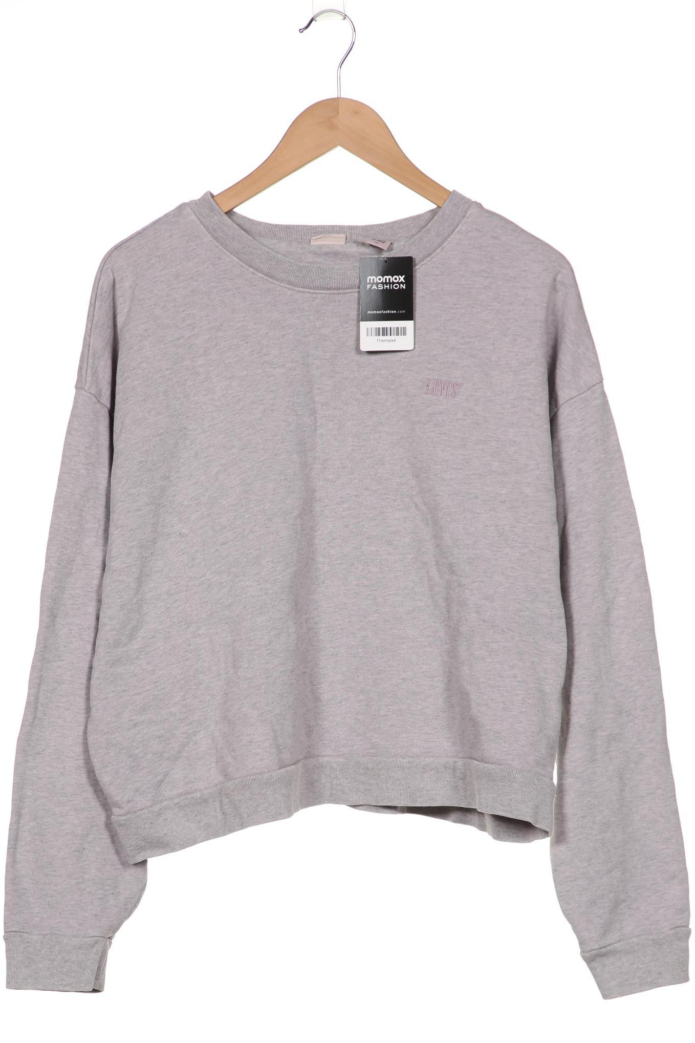 

Levis Damen Sweatshirt, flieder, Gr. 42