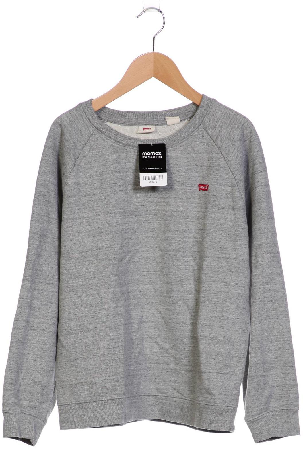 

Levis Damen Sweatshirt, grau, Gr. 34