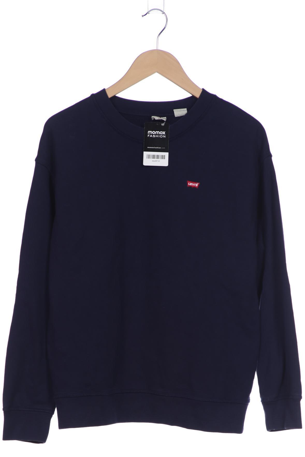 

Levis Damen Sweatshirt, marineblau, Gr. 42