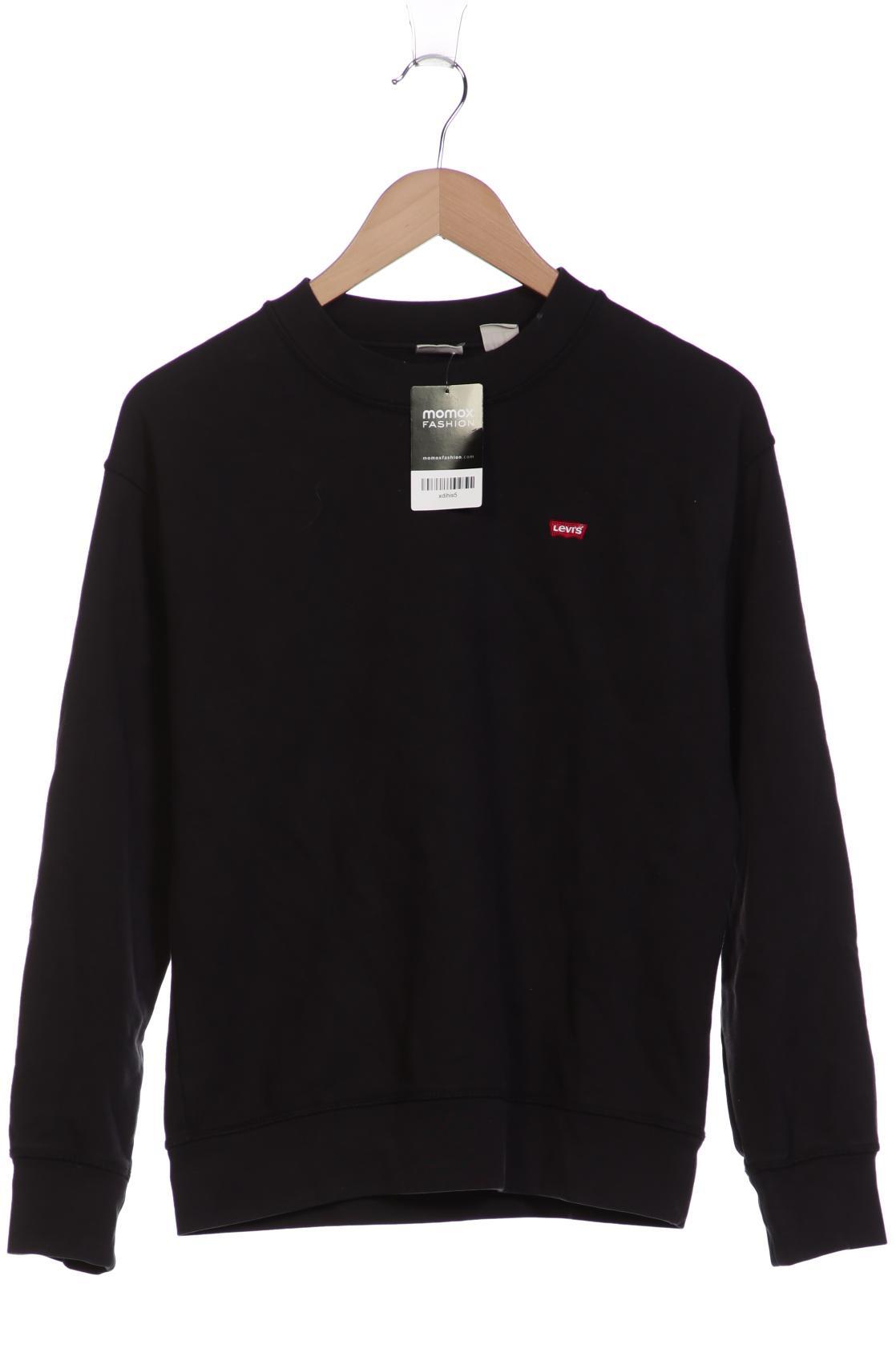 

Levis Damen Sweatshirt, schwarz, Gr. 34