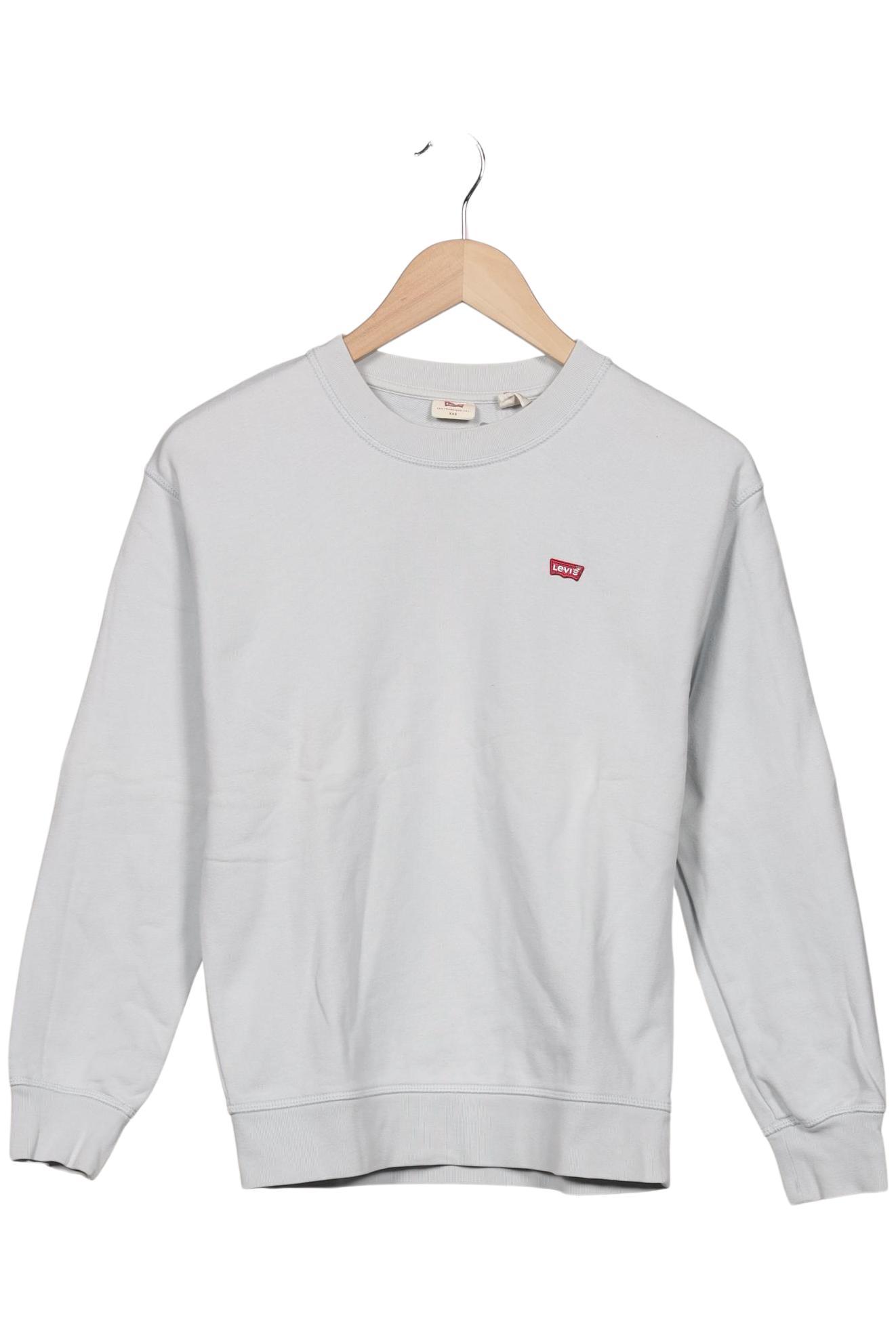 

Levis Damen Sweatshirt, grau, Gr. 32