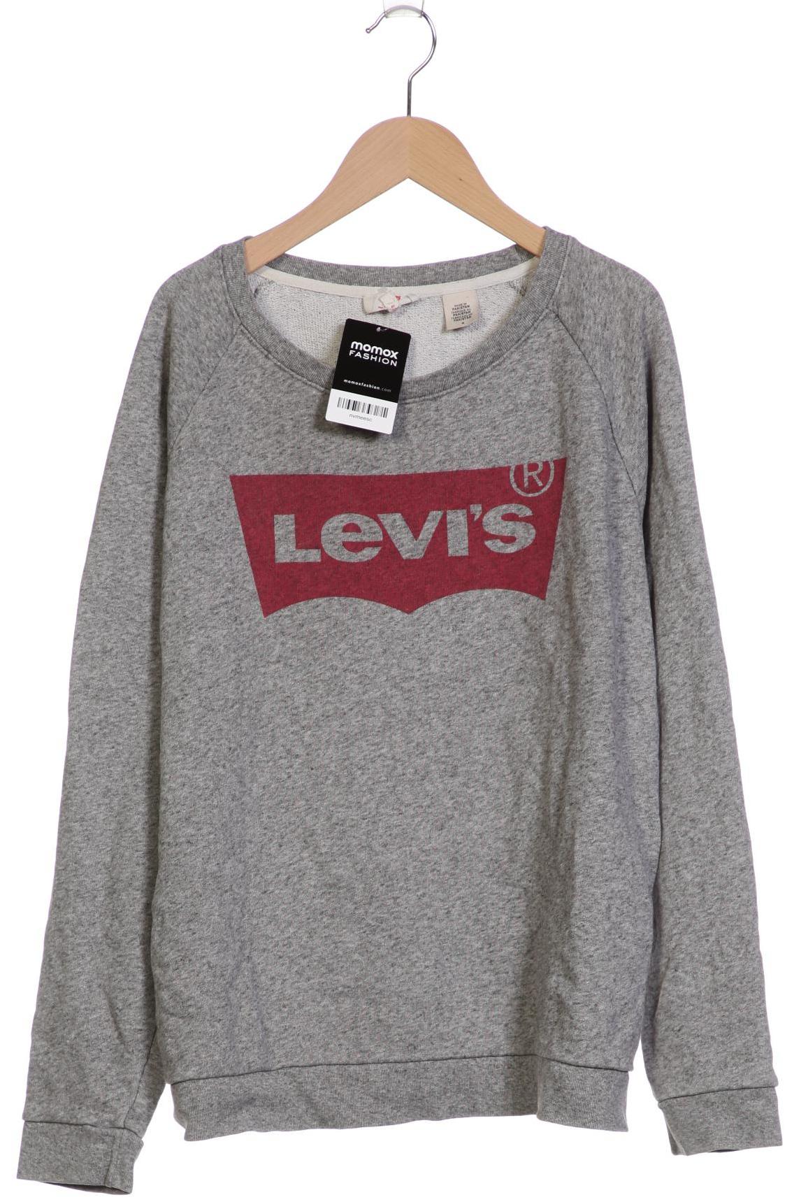 

Levis Damen Sweatshirt, grau, Gr. 38