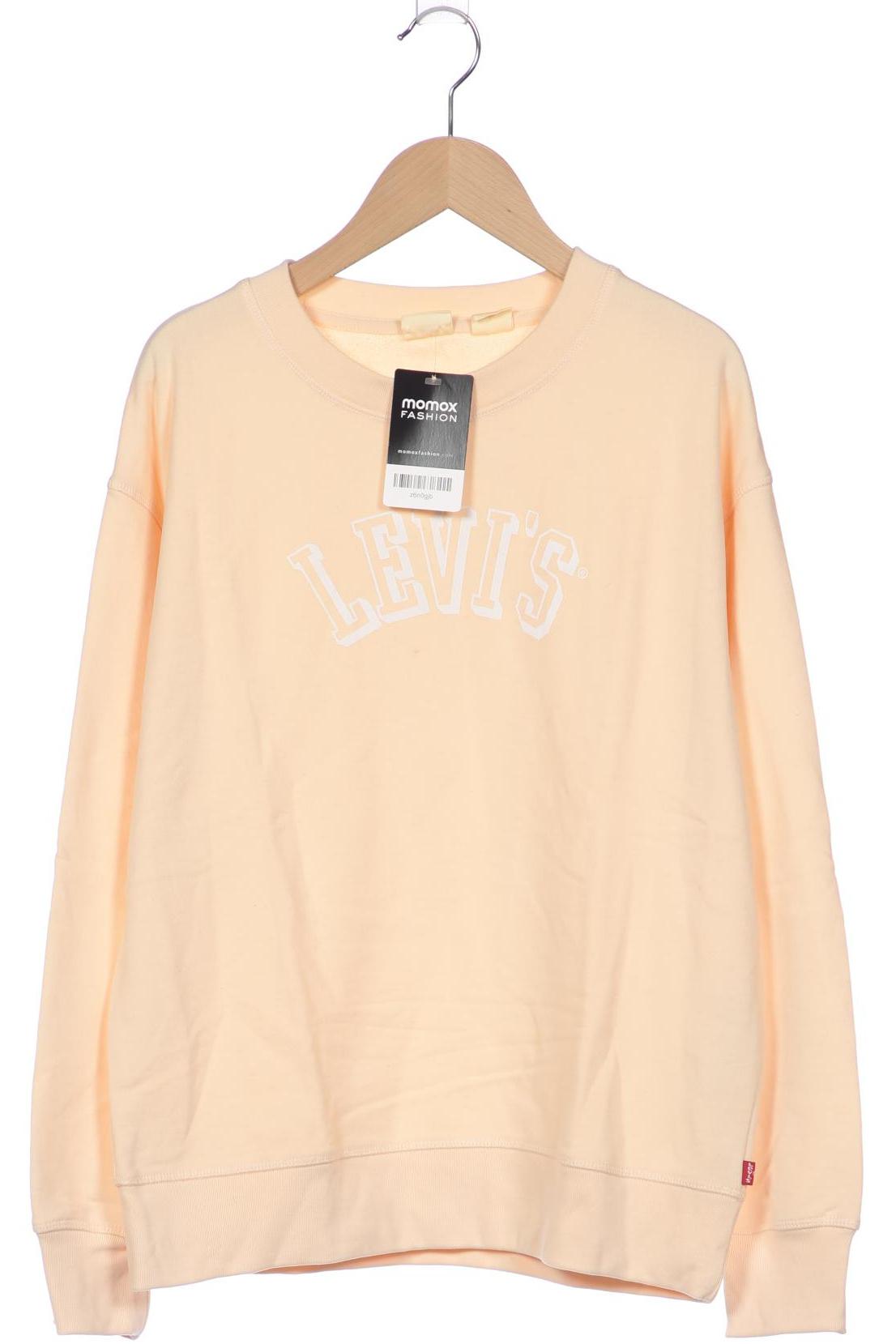 

Levis Damen Sweatshirt, beige, Gr. 38