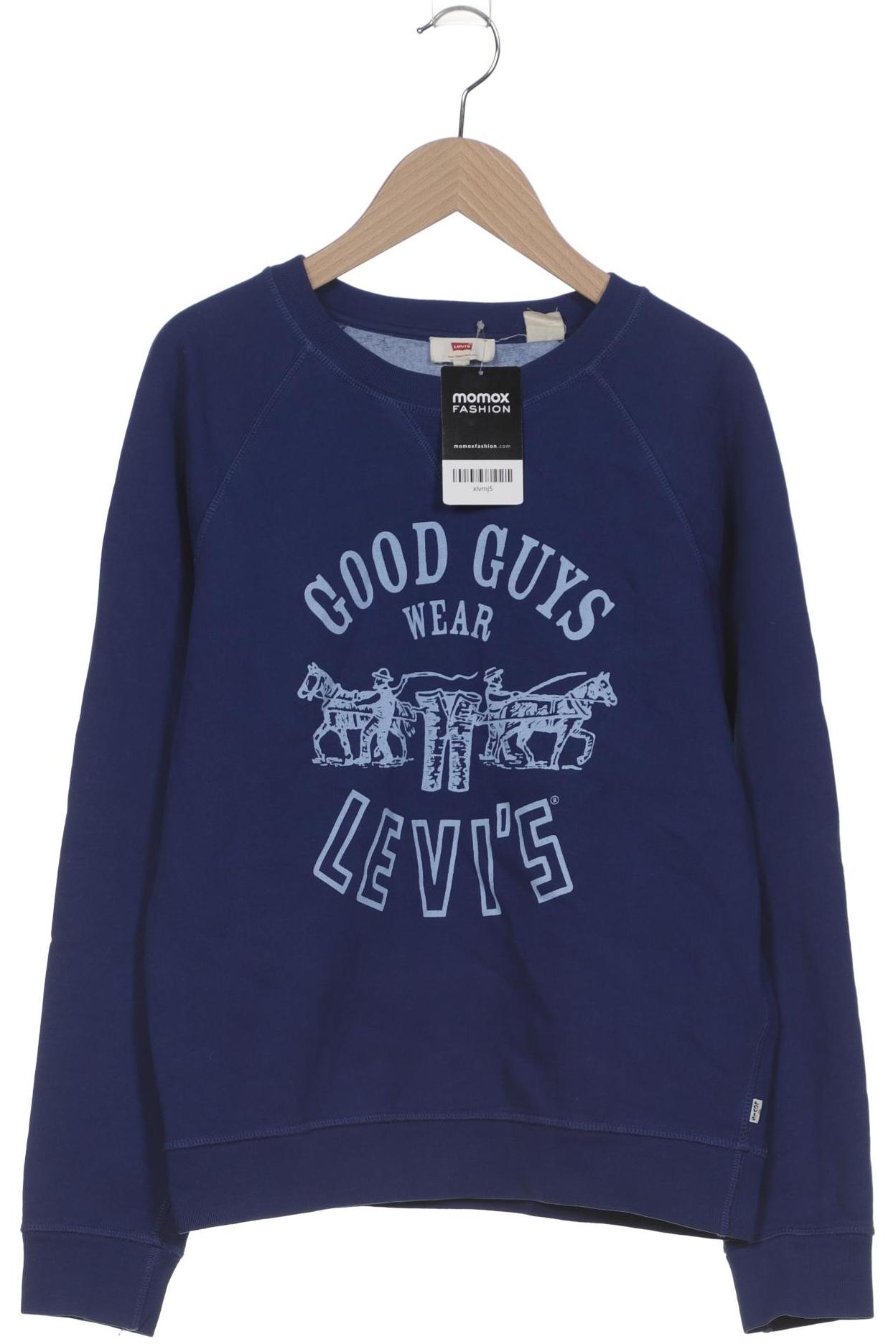 

Levis Damen Sweatshirt, marineblau, Gr. 36