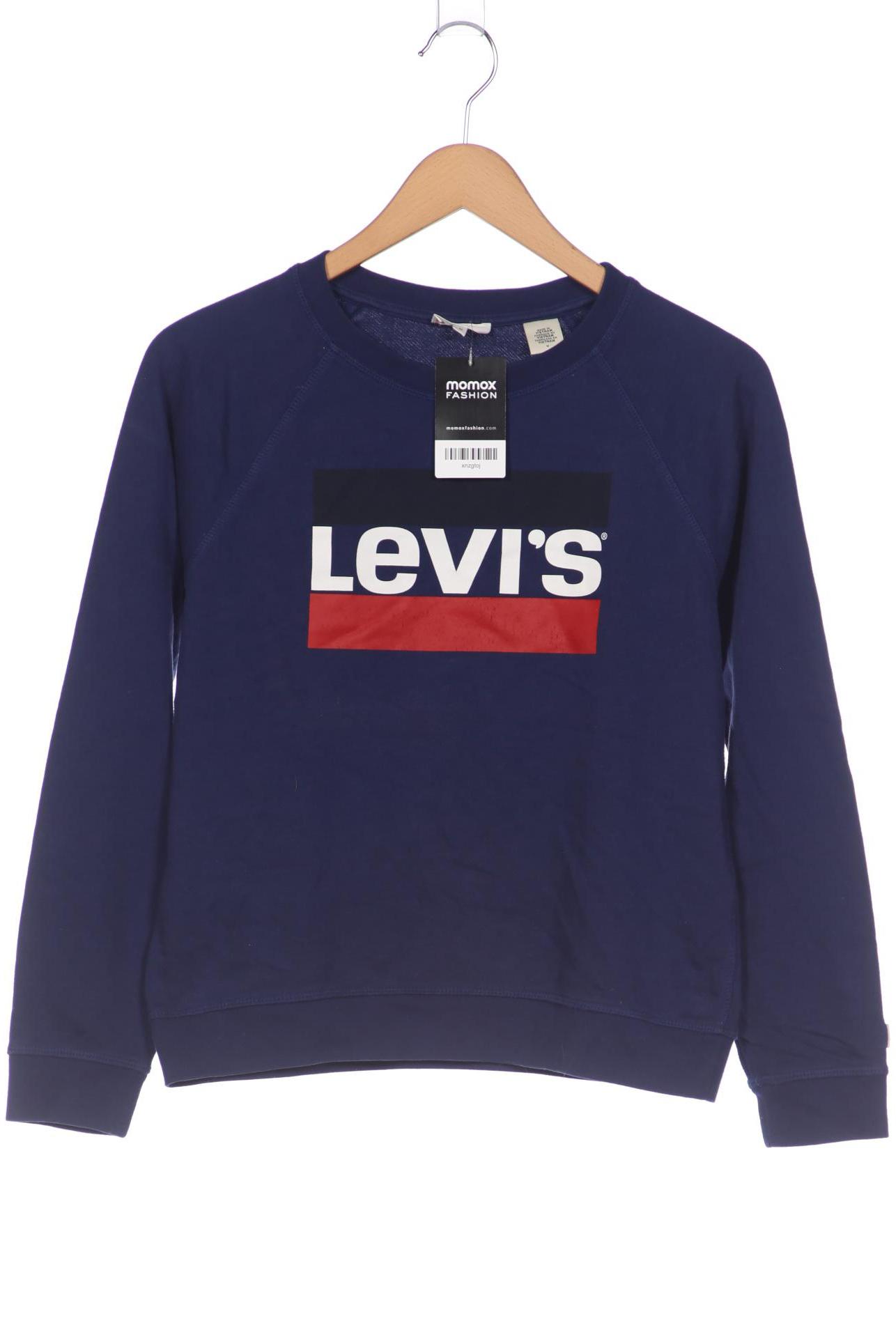 

Levis Damen Sweatshirt, marineblau, Gr. 38