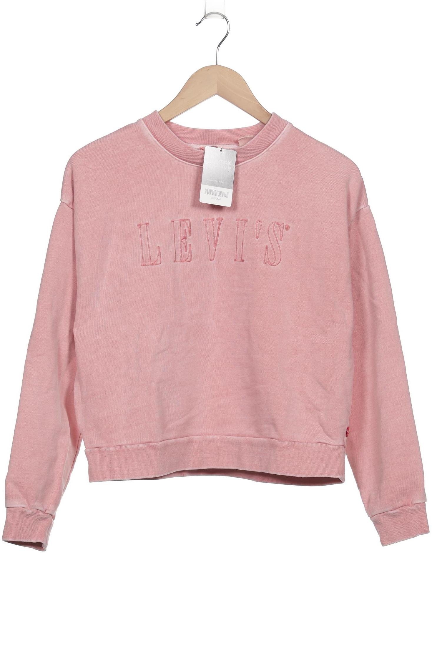 

Levis Damen Sweatshirt, pink, Gr. 34