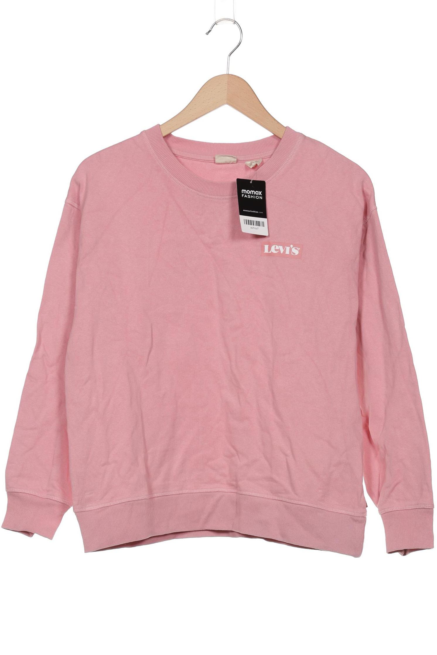 

Levis Damen Sweatshirt, pink, Gr. 36