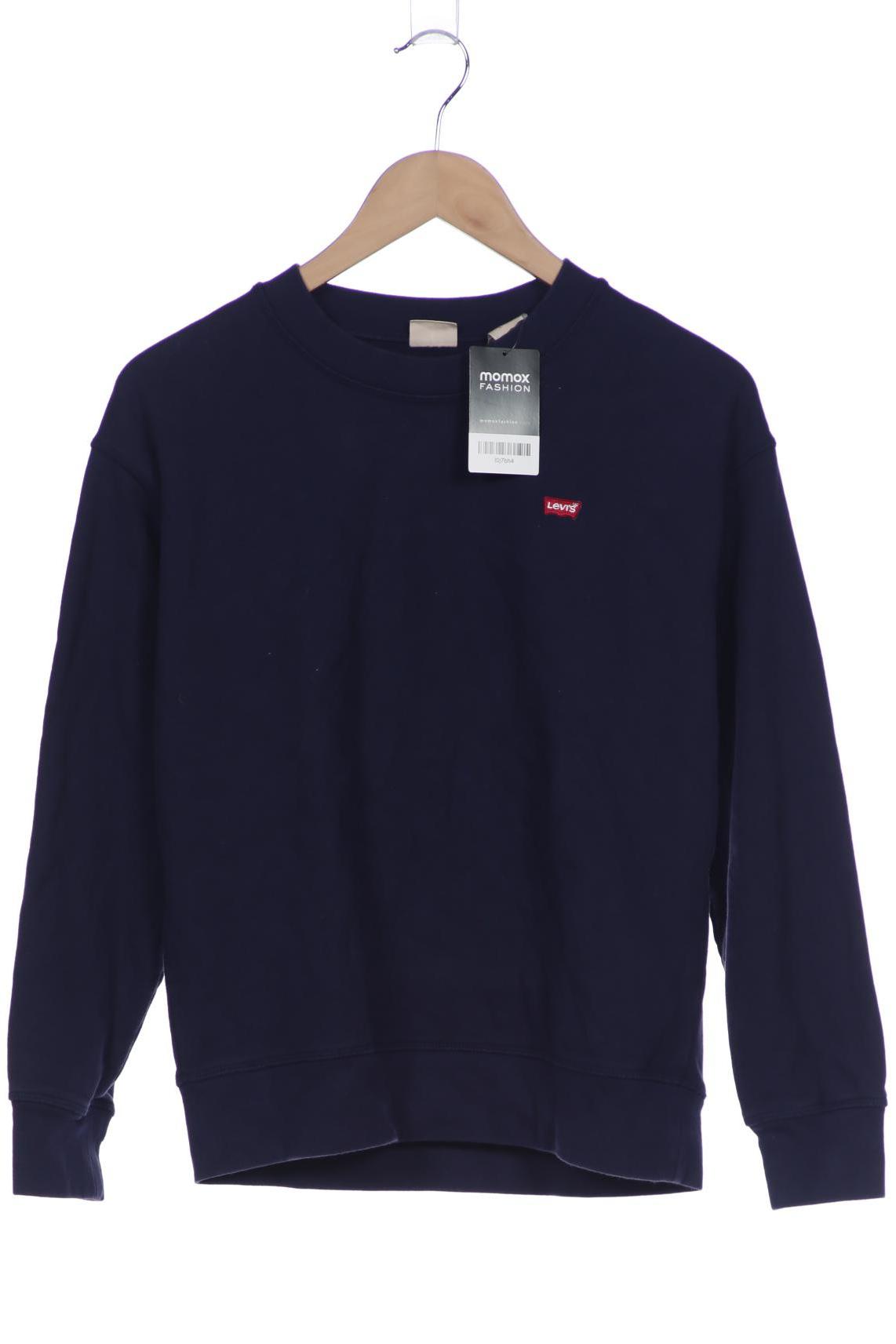 

Levis Damen Sweatshirt, blau, Gr. 36