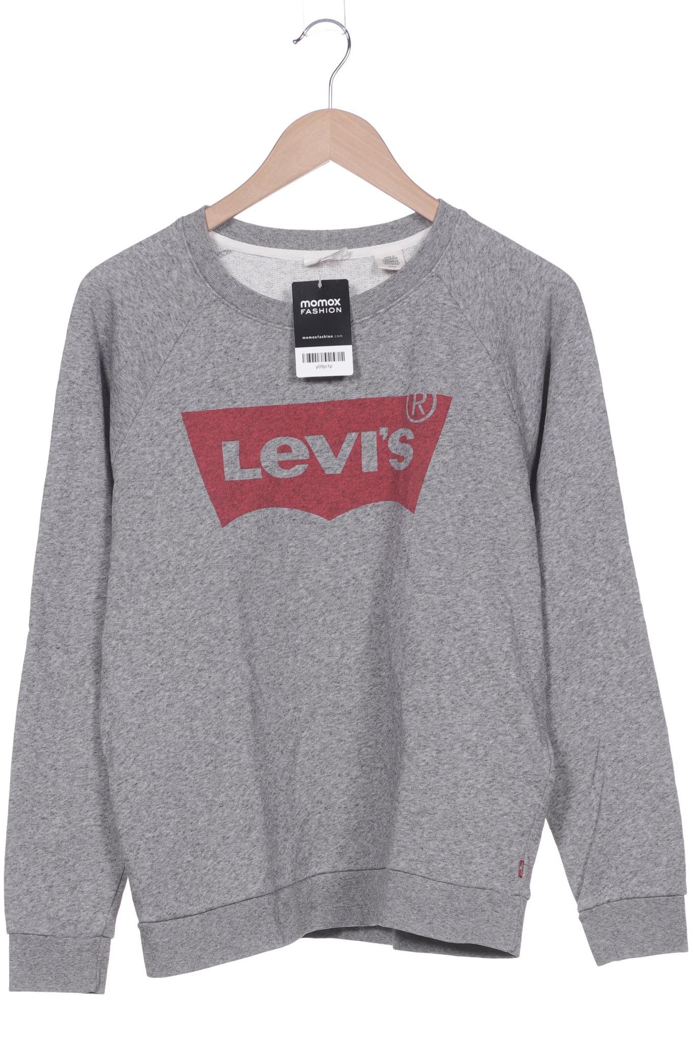 

Levis Damen Sweatshirt, grau, Gr. 36