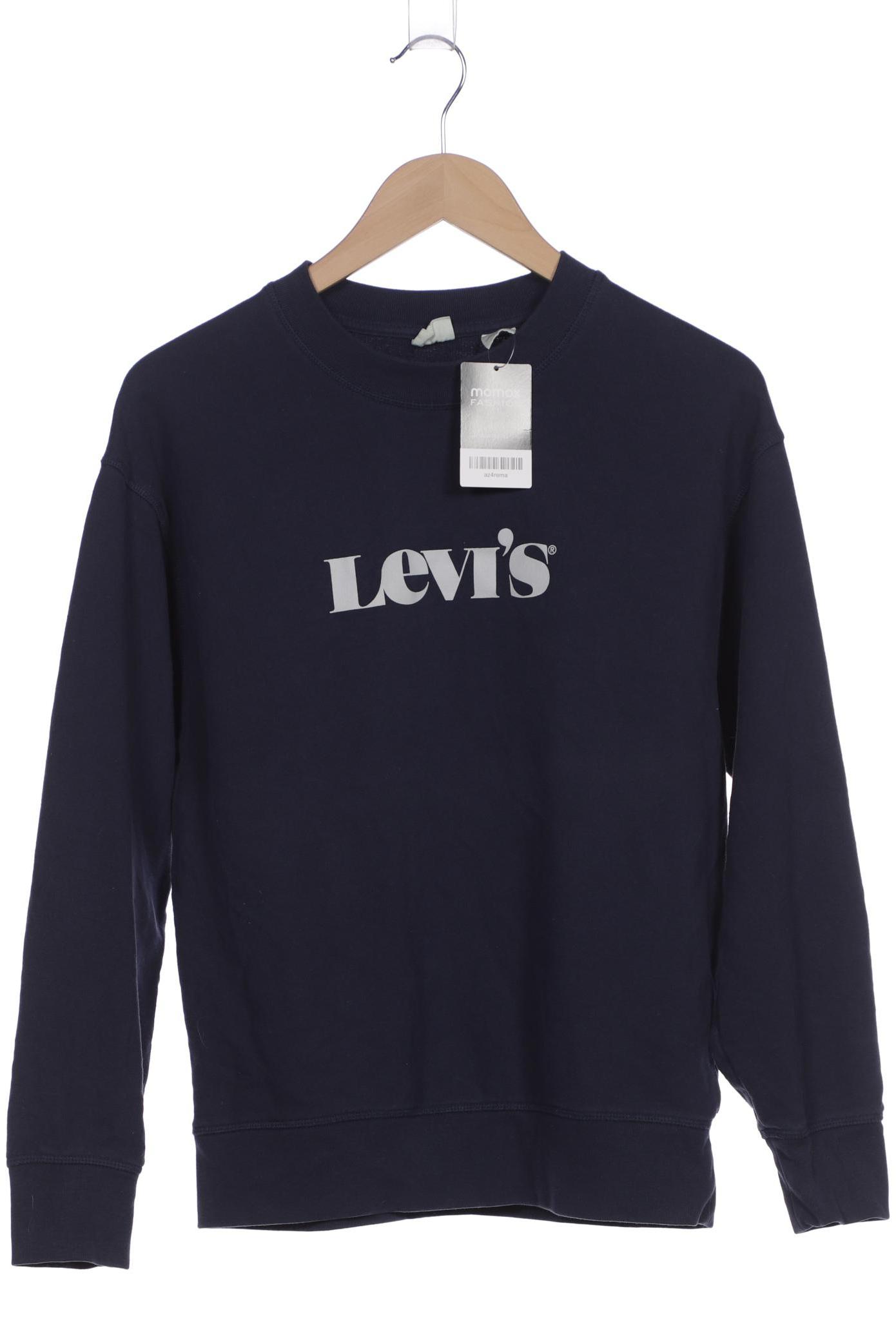 

Levis Damen Sweatshirt, marineblau, Gr. 38