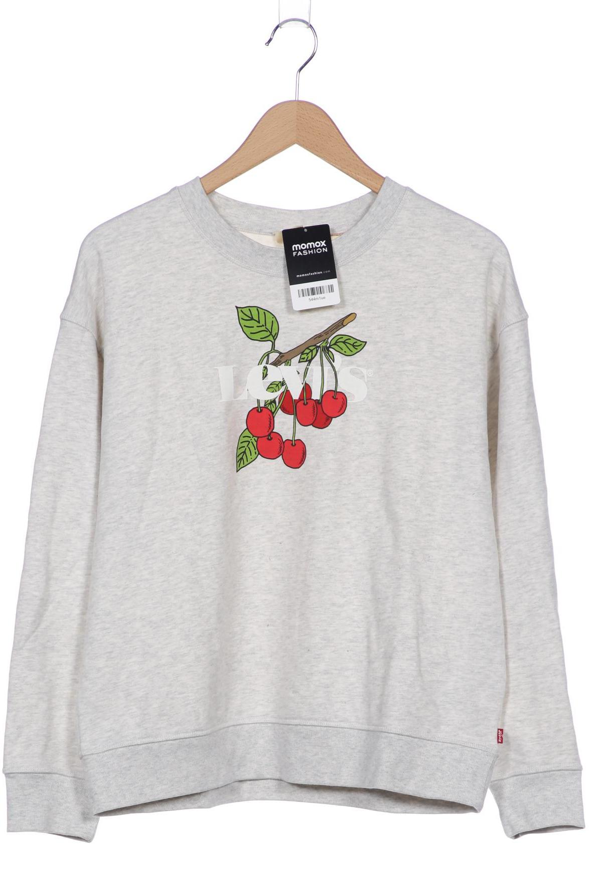 

Levis Damen Sweatshirt, cremeweiß, Gr. 42