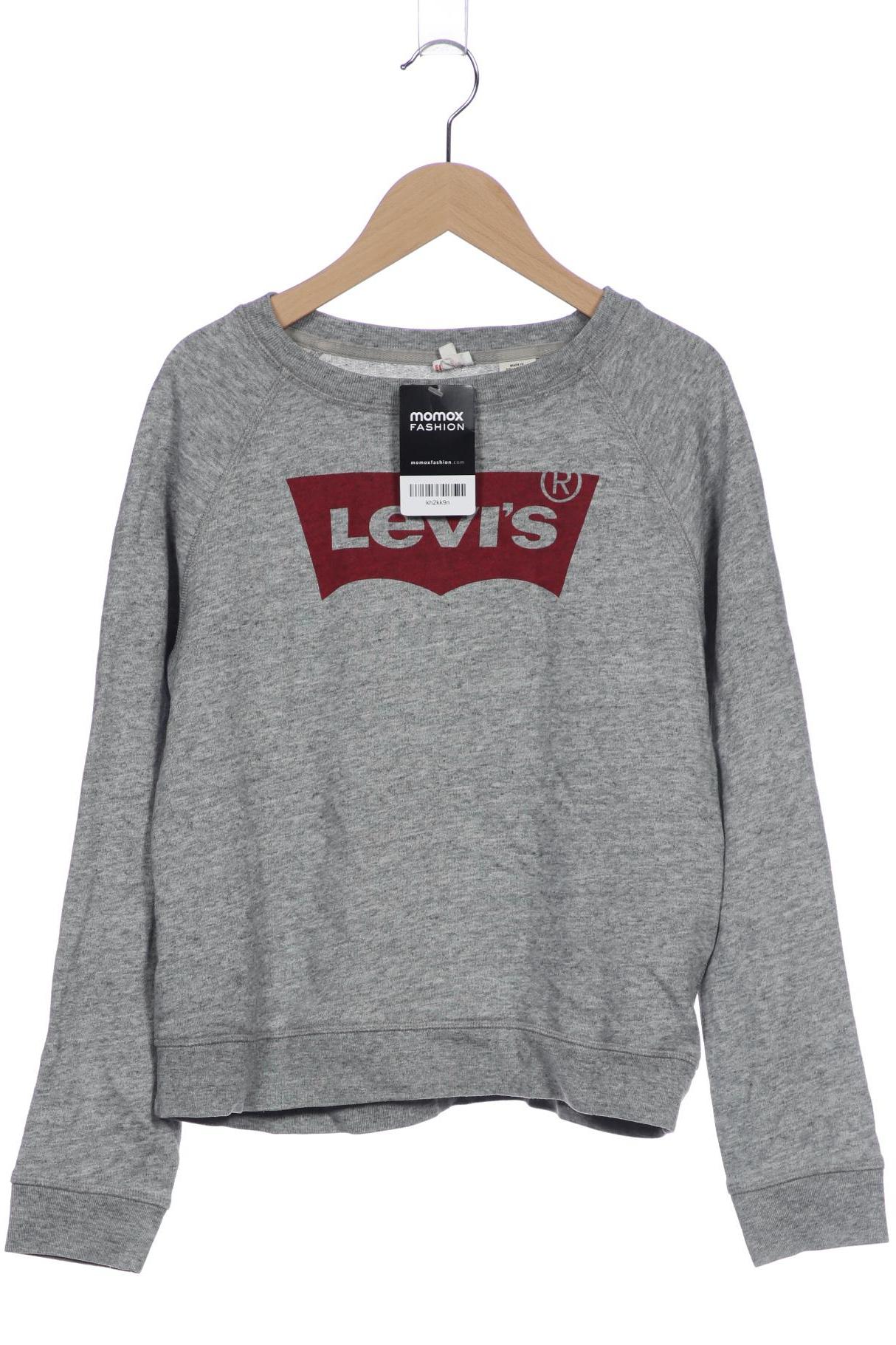 

Levis Damen Sweatshirt, grau, Gr. 38