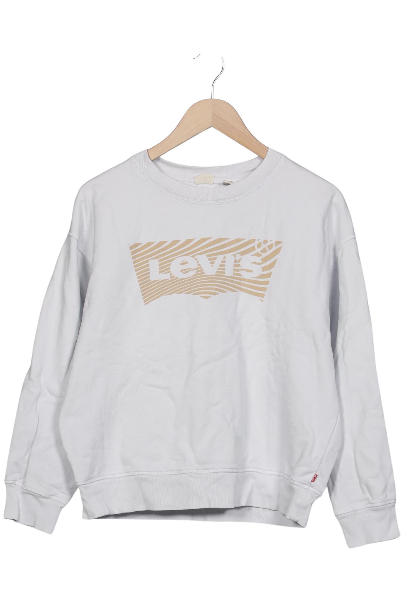 

Levis Damen Sweatshirt, grau, Gr. 38