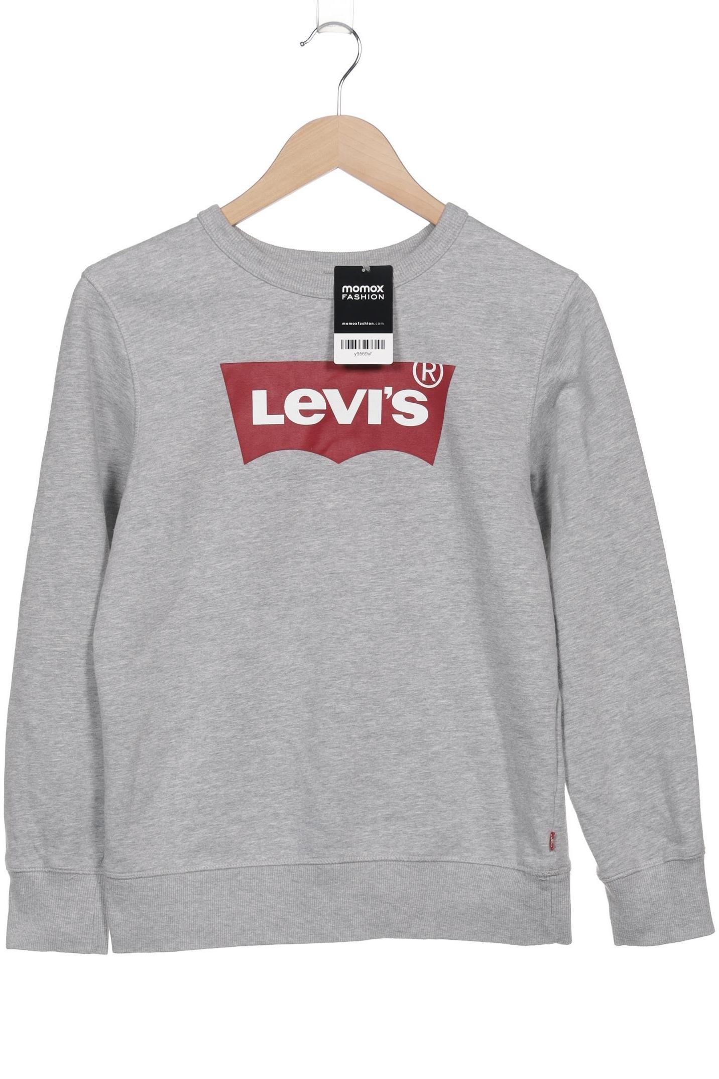 

Levis Damen Sweatshirt, grau, Gr. 42