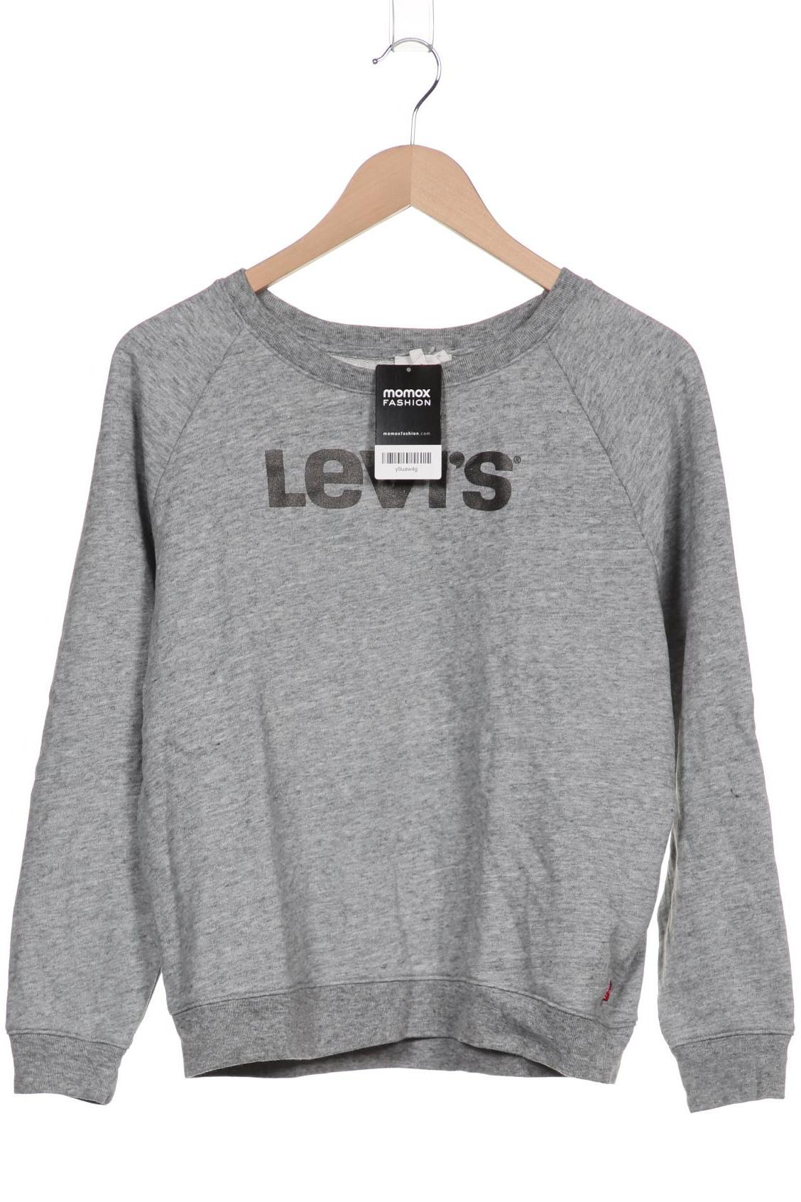 

Levis Damen Sweatshirt, grau
