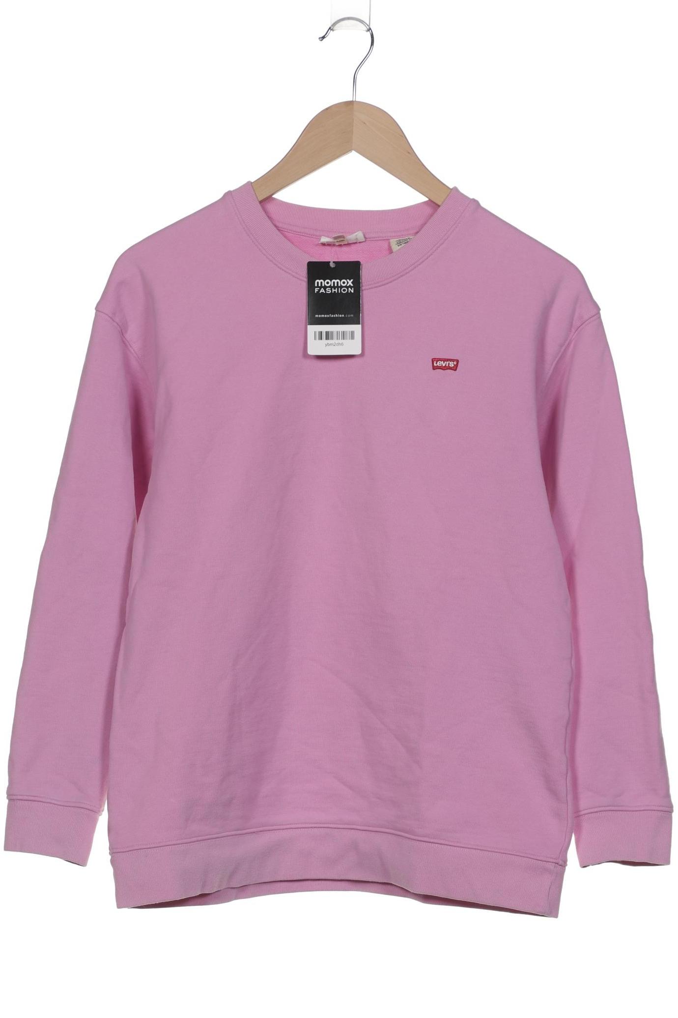 

Levis Damen Sweatshirt, pink, Gr. 34