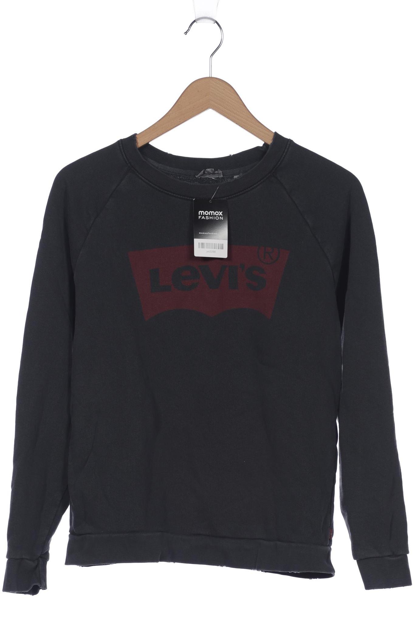 

Levis Damen Sweatshirt, grau