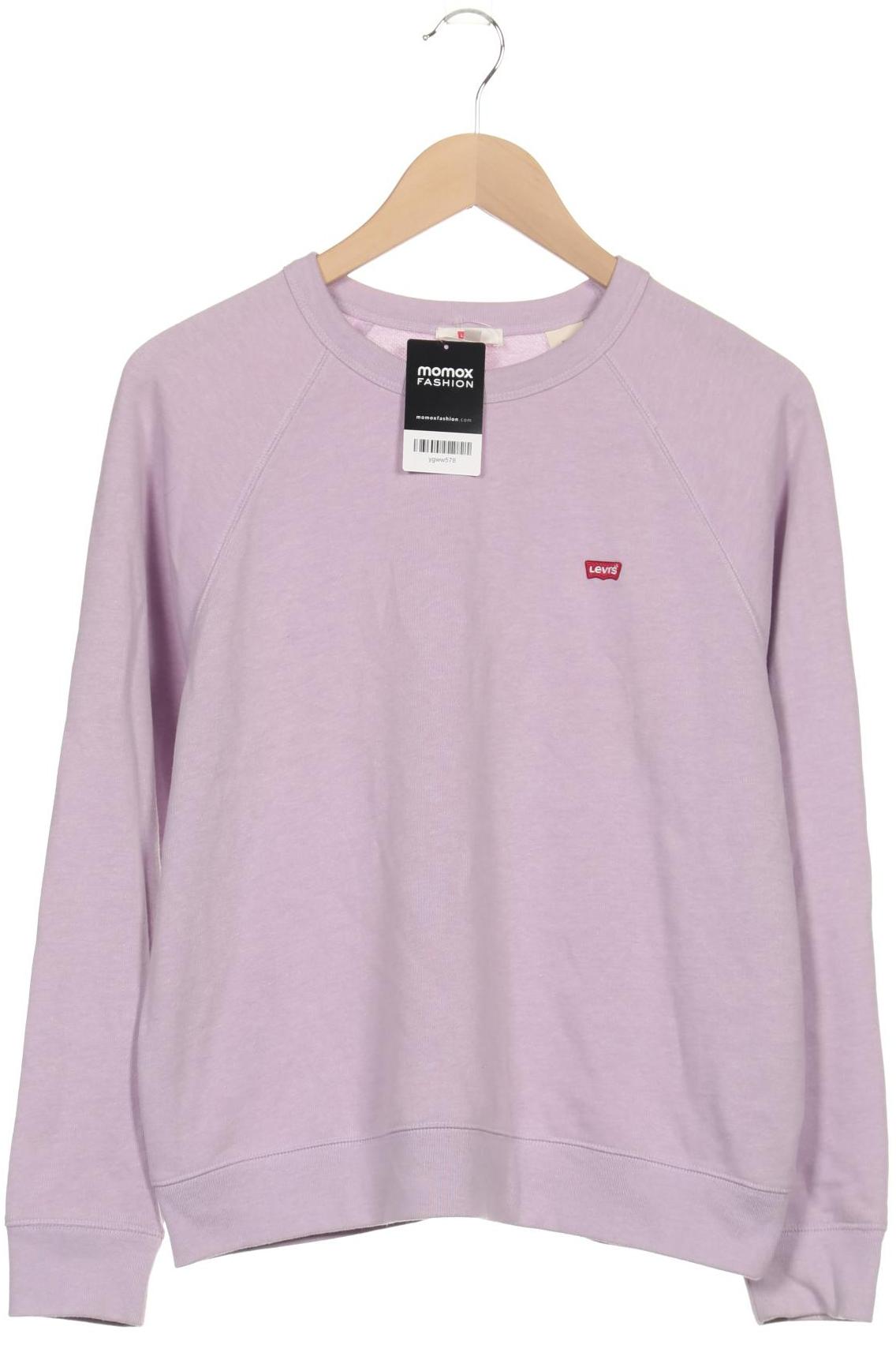 

Levis Damen Sweatshirt, flieder, Gr. 38