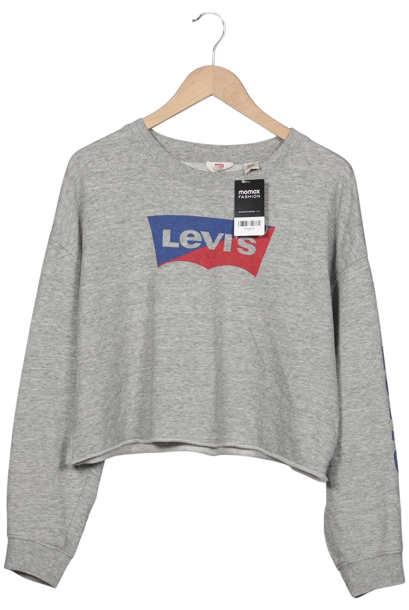 

Levis Damen Sweatshirt, grau, Gr. 42