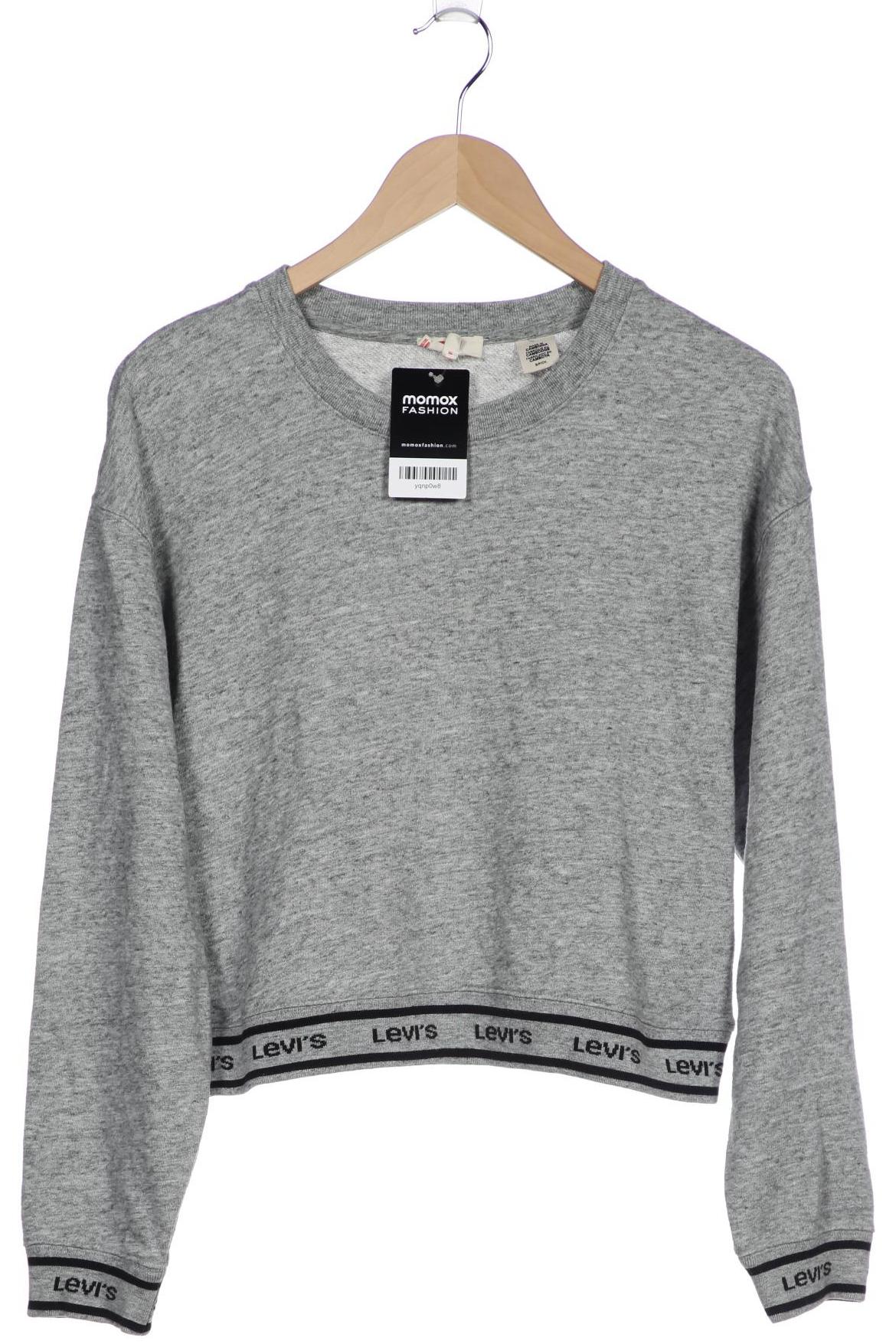 

Levis Damen Sweatshirt, grau