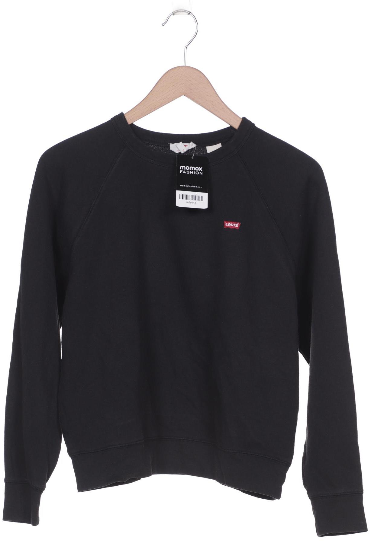 

Levis Damen Sweatshirt, schwarz, Gr. 36