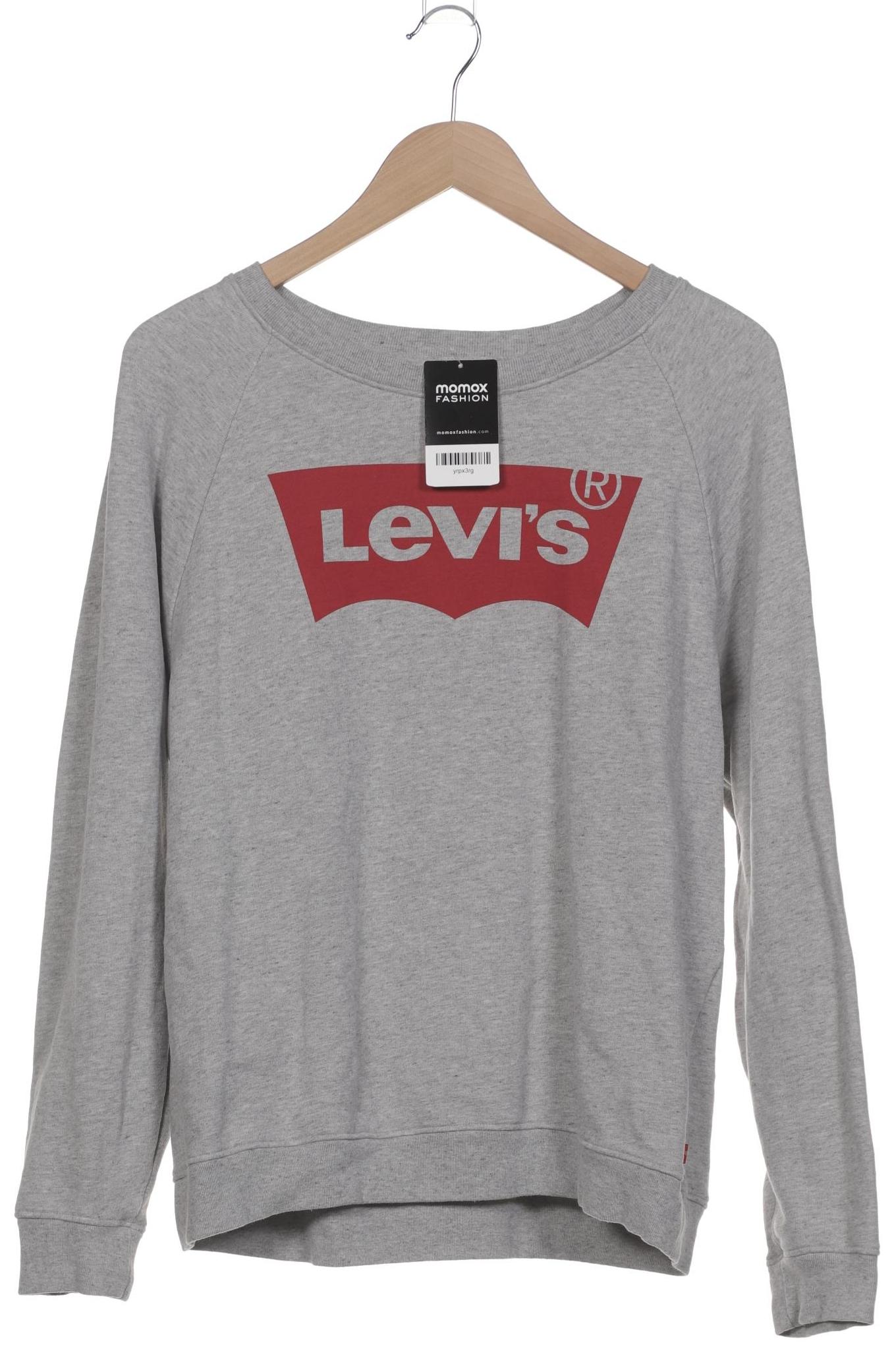 

Levis Damen Sweatshirt, grau, Gr. 38