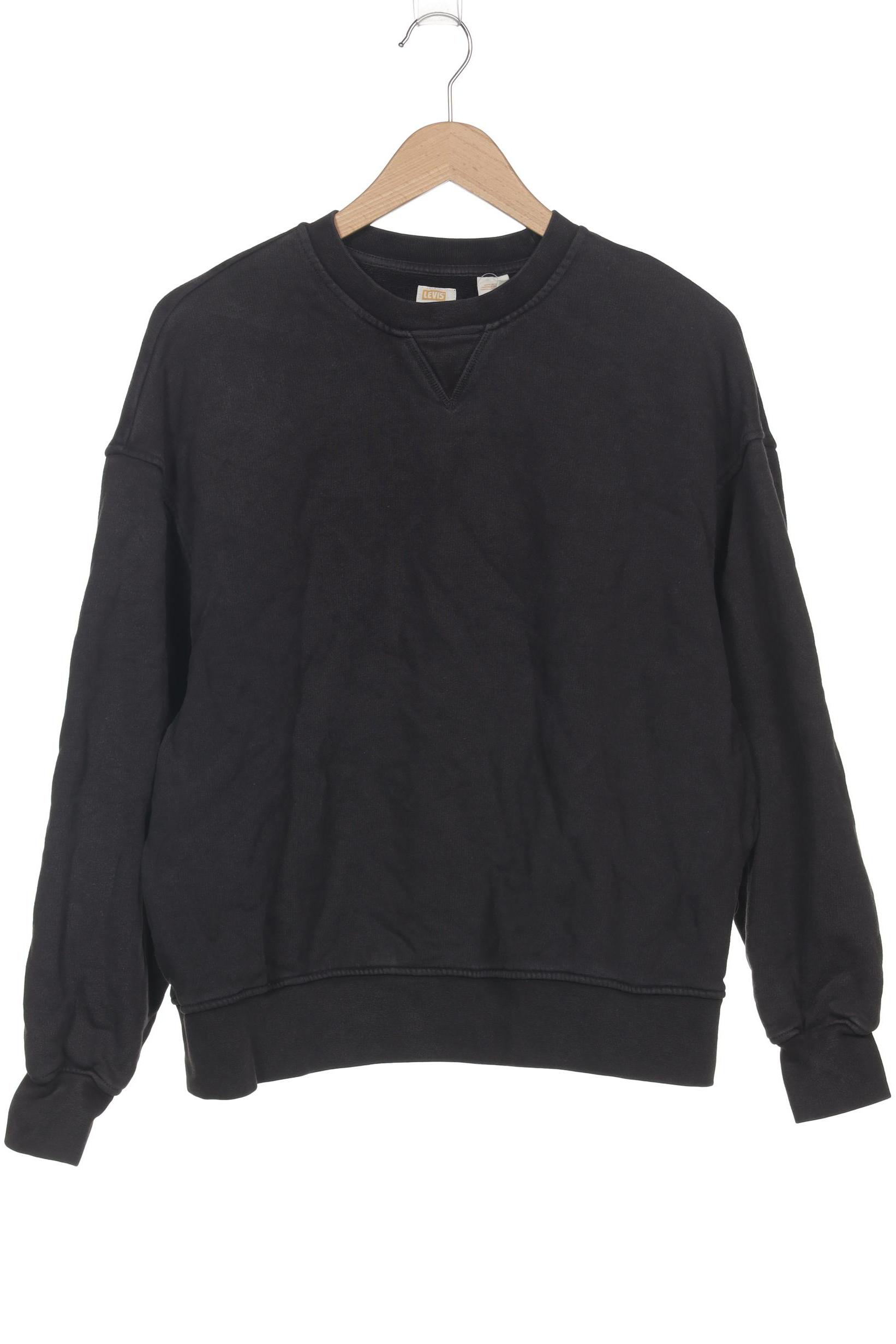 

Levis Damen Sweatshirt, schwarz, Gr. 44