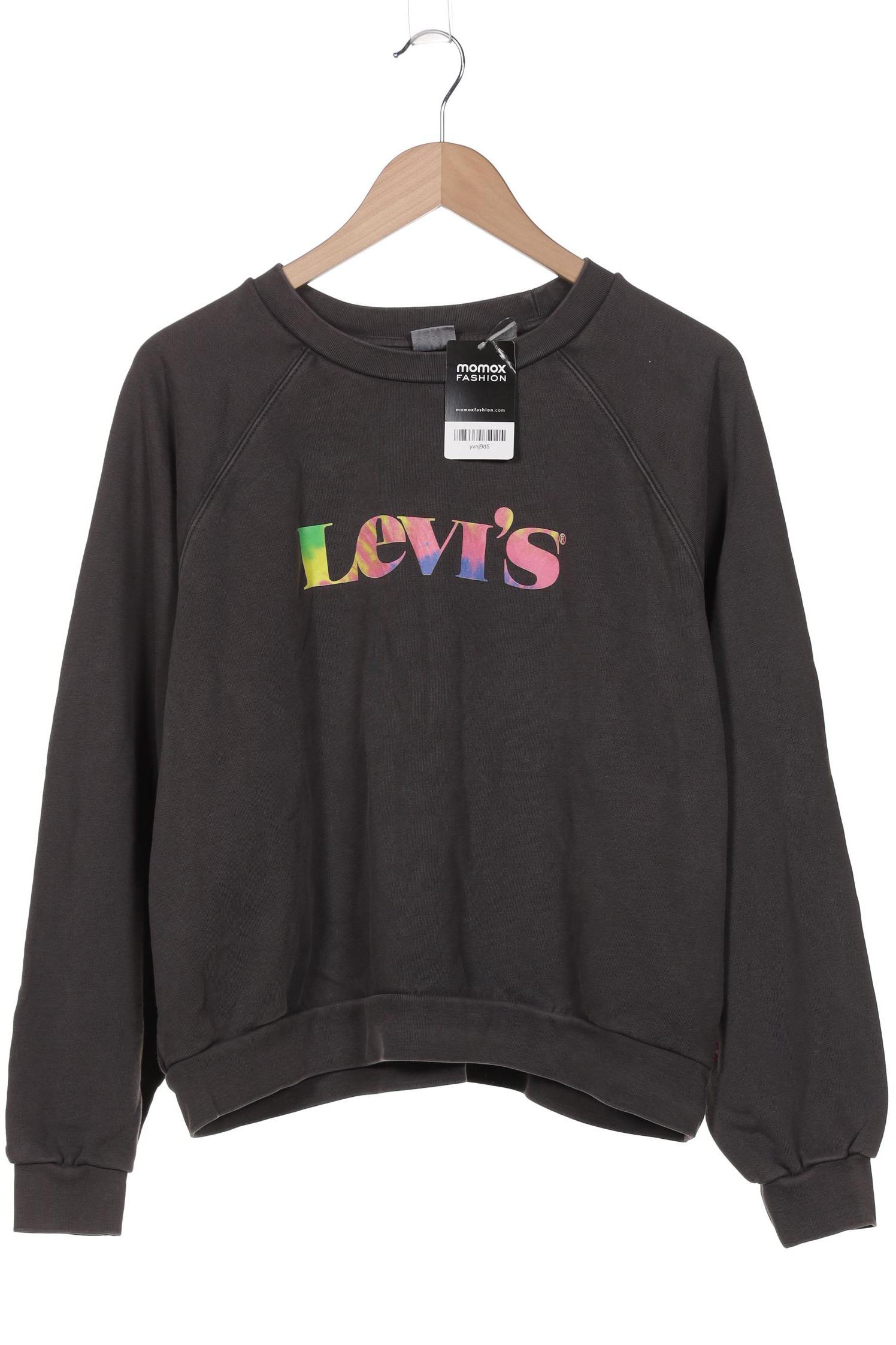 

Levis Damen Sweatshirt, grau, Gr. 44