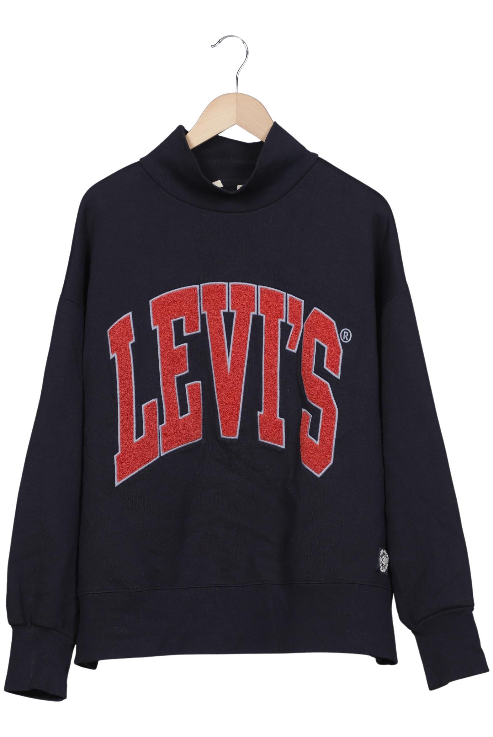 

Levis Damen Sweatshirt, marineblau, Gr. 46