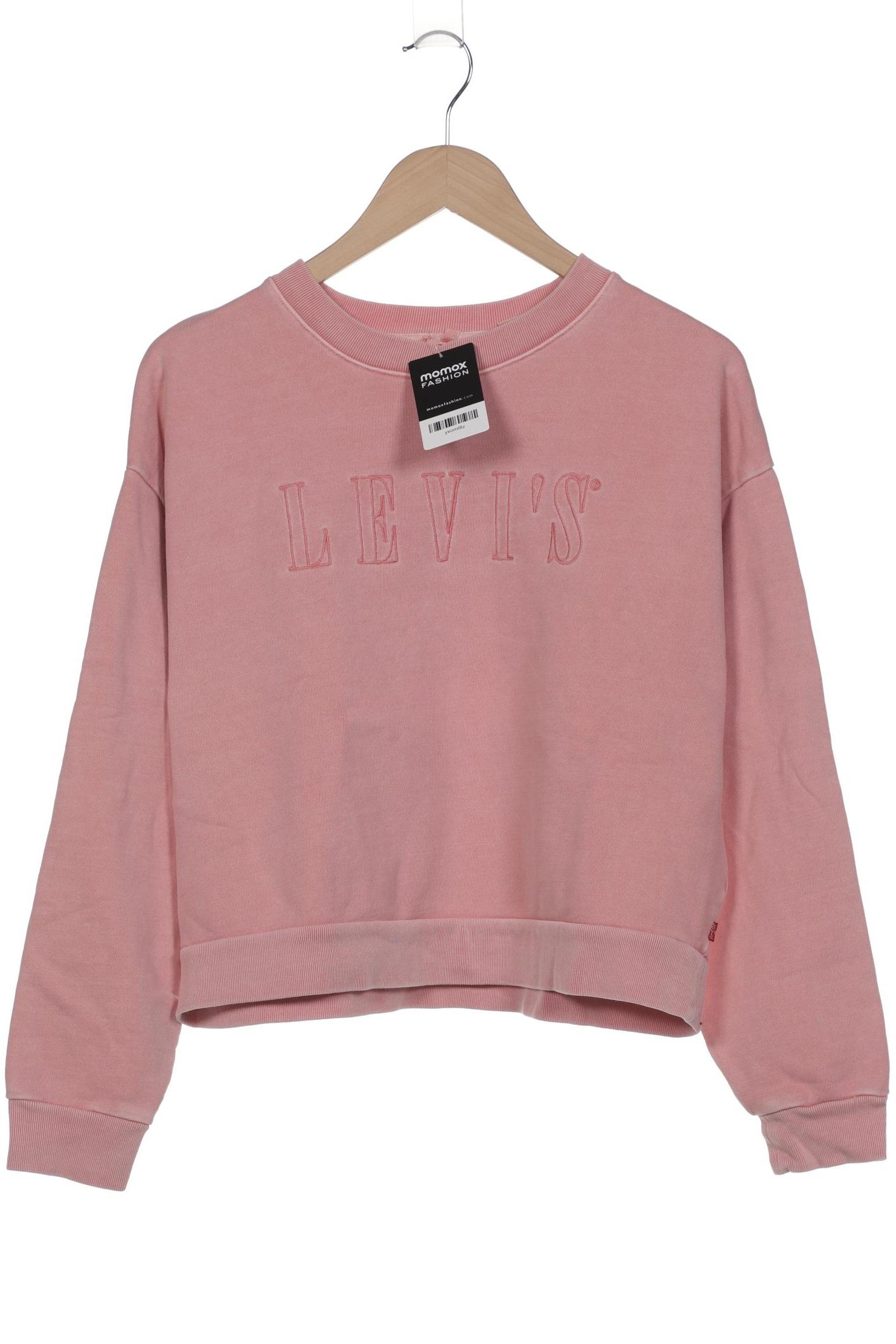 

Levis Damen Sweatshirt, pink, Gr. 36