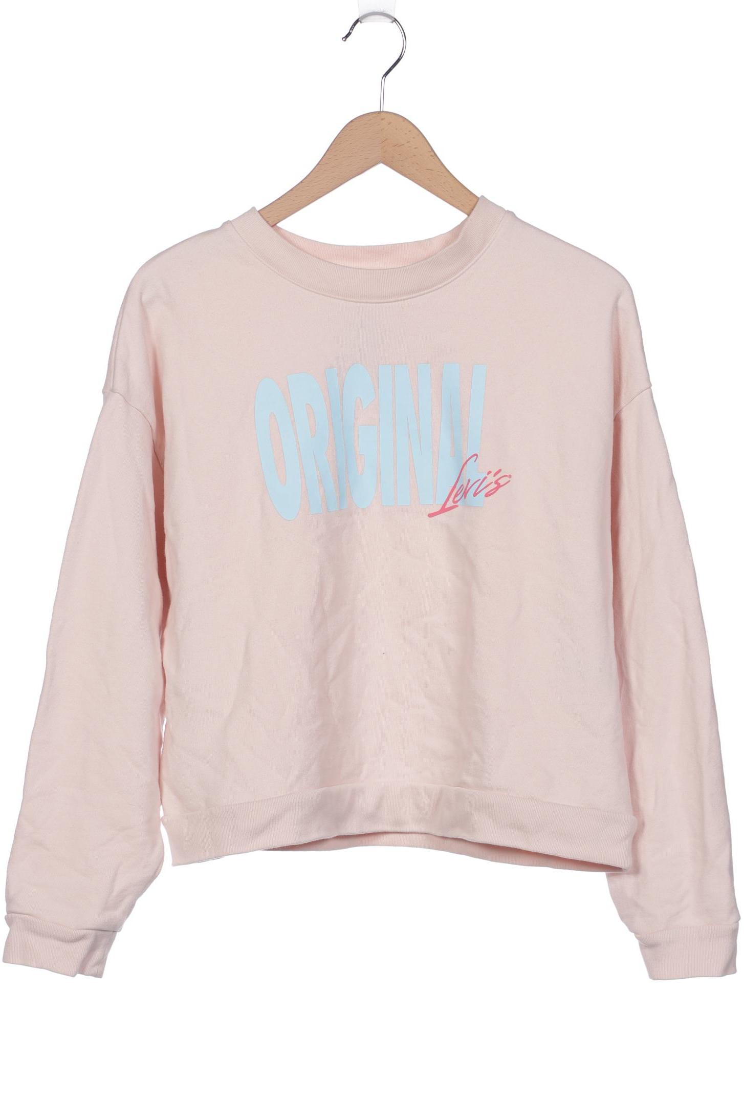 

Levis Damen Sweatshirt, pink, Gr. 42