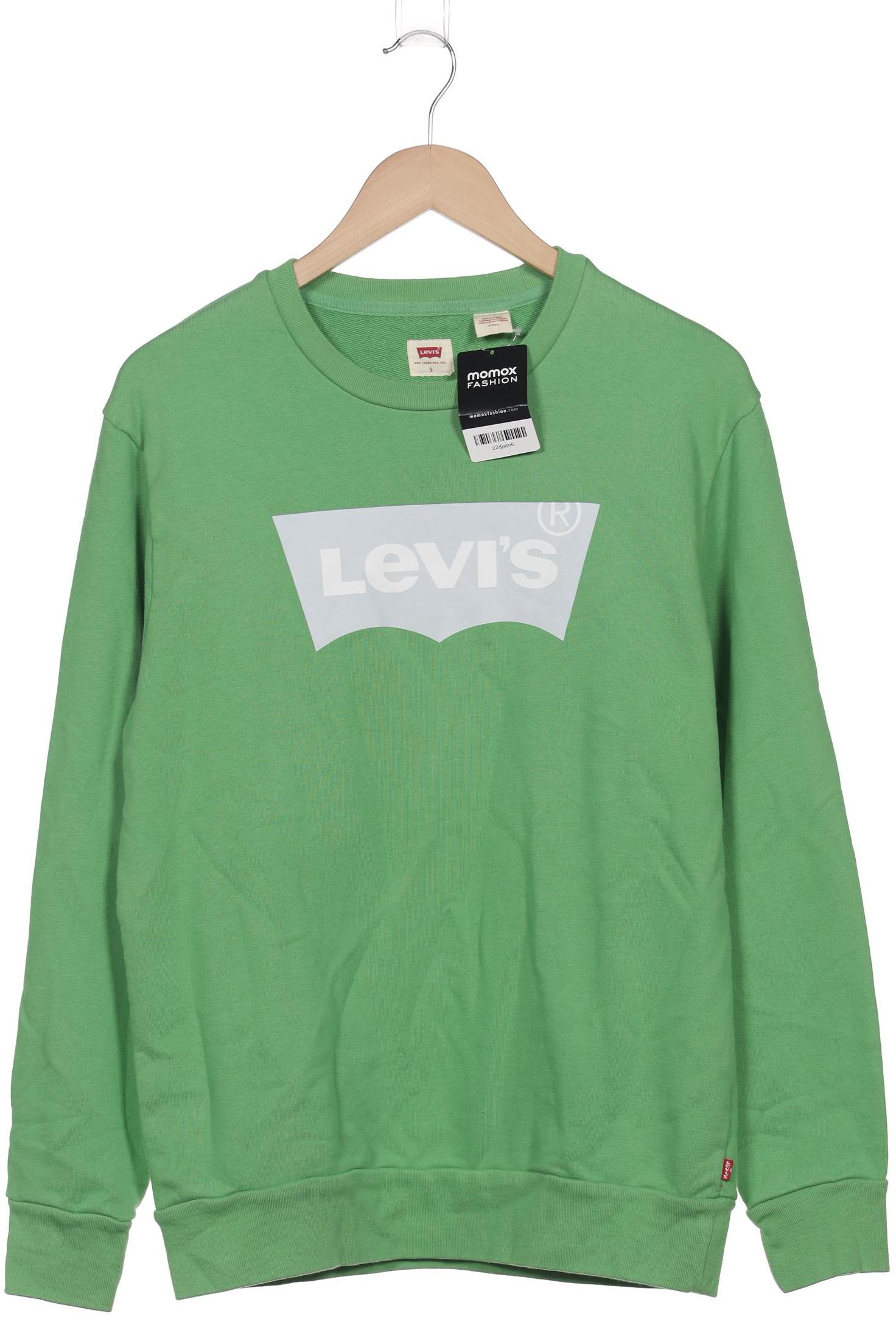 

Levis Damen Sweatshirt, grün, Gr. 36