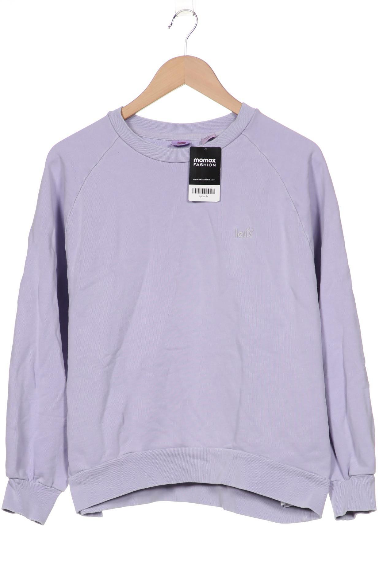 

Levis Damen Sweatshirt, flieder, Gr. 36
