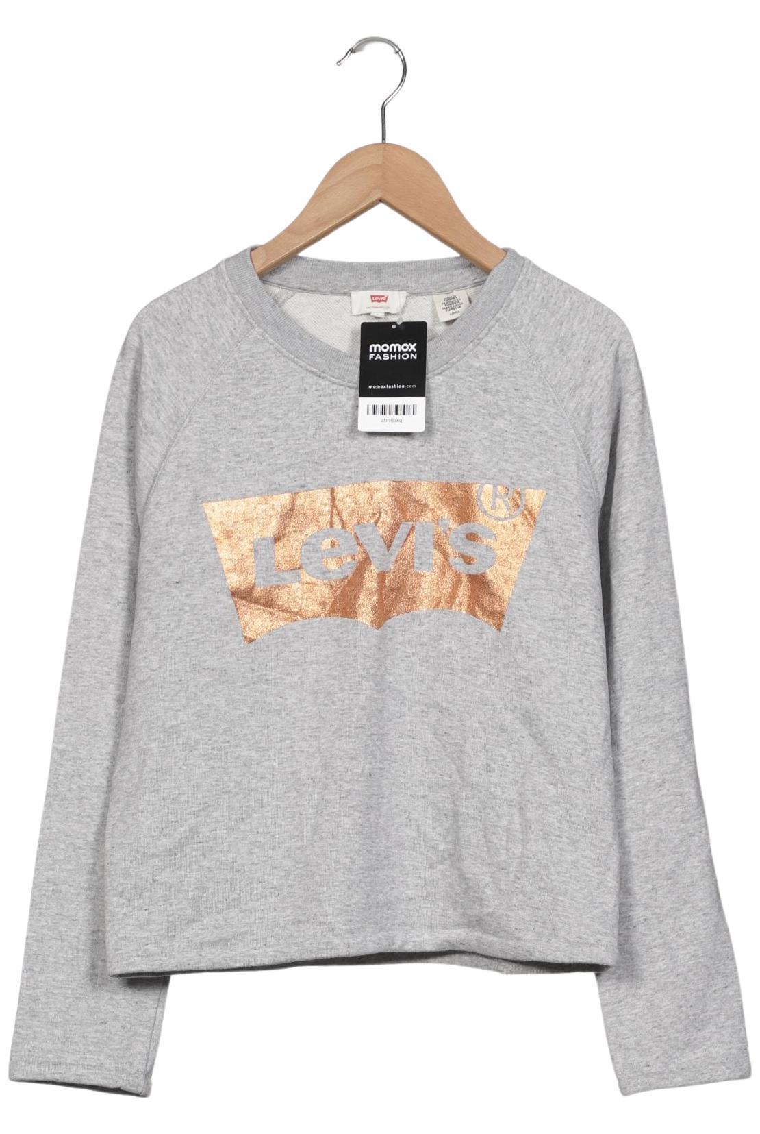 

Levis Damen Sweatshirt, grau, Gr. 36