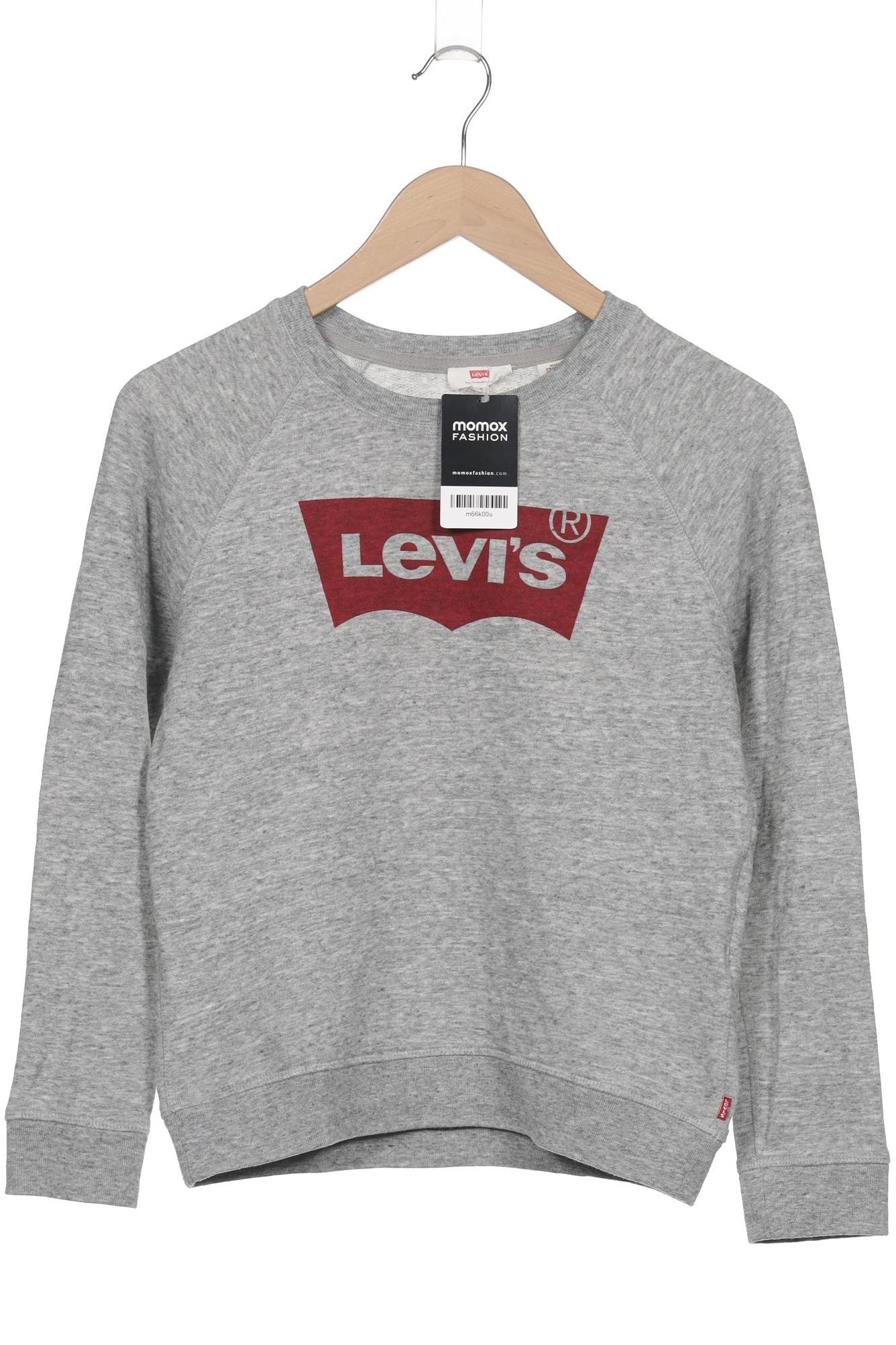 

Levis Damen Sweatshirt, grau, Gr. 36