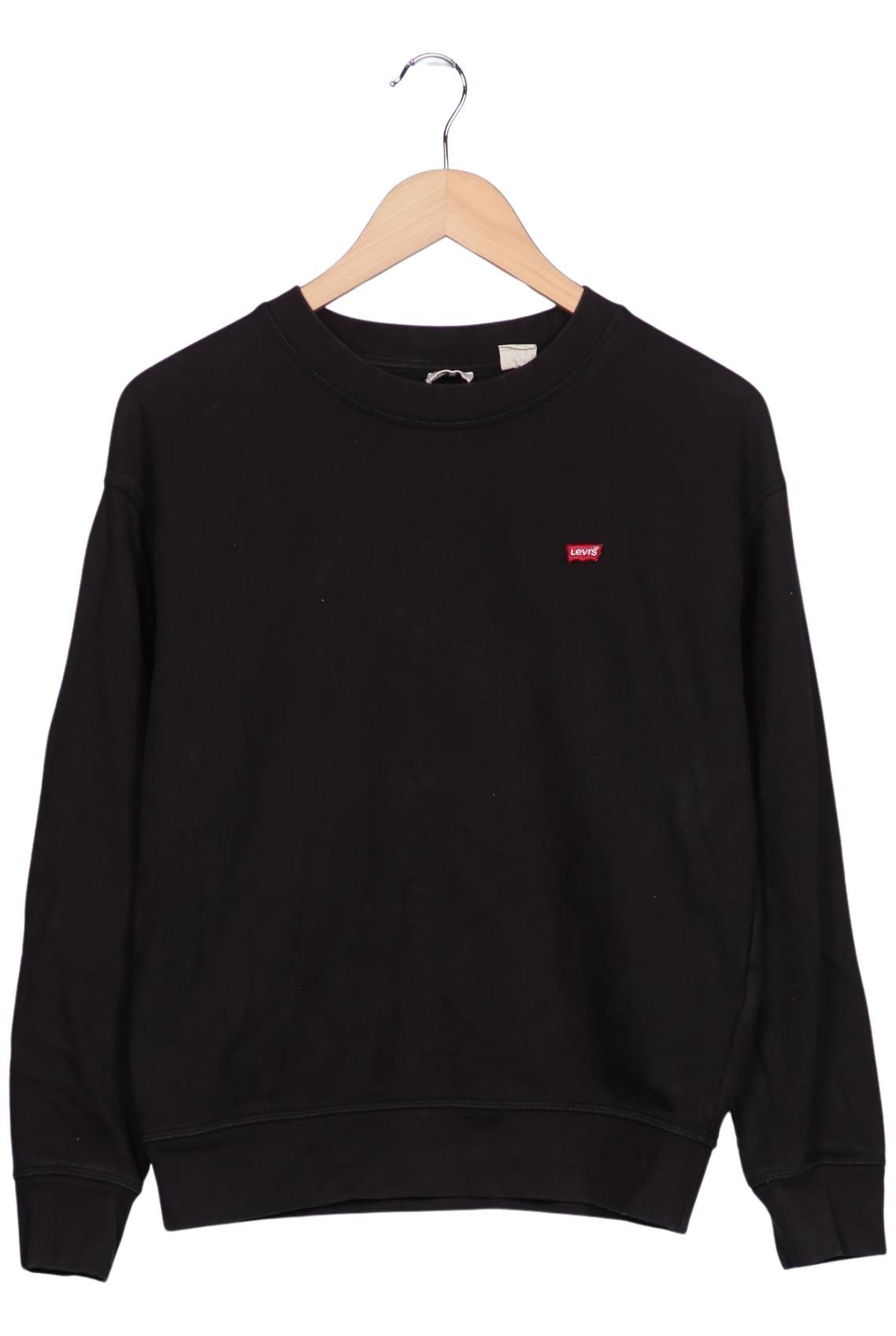 

Levis Damen Sweatshirt, schwarz, Gr. 36