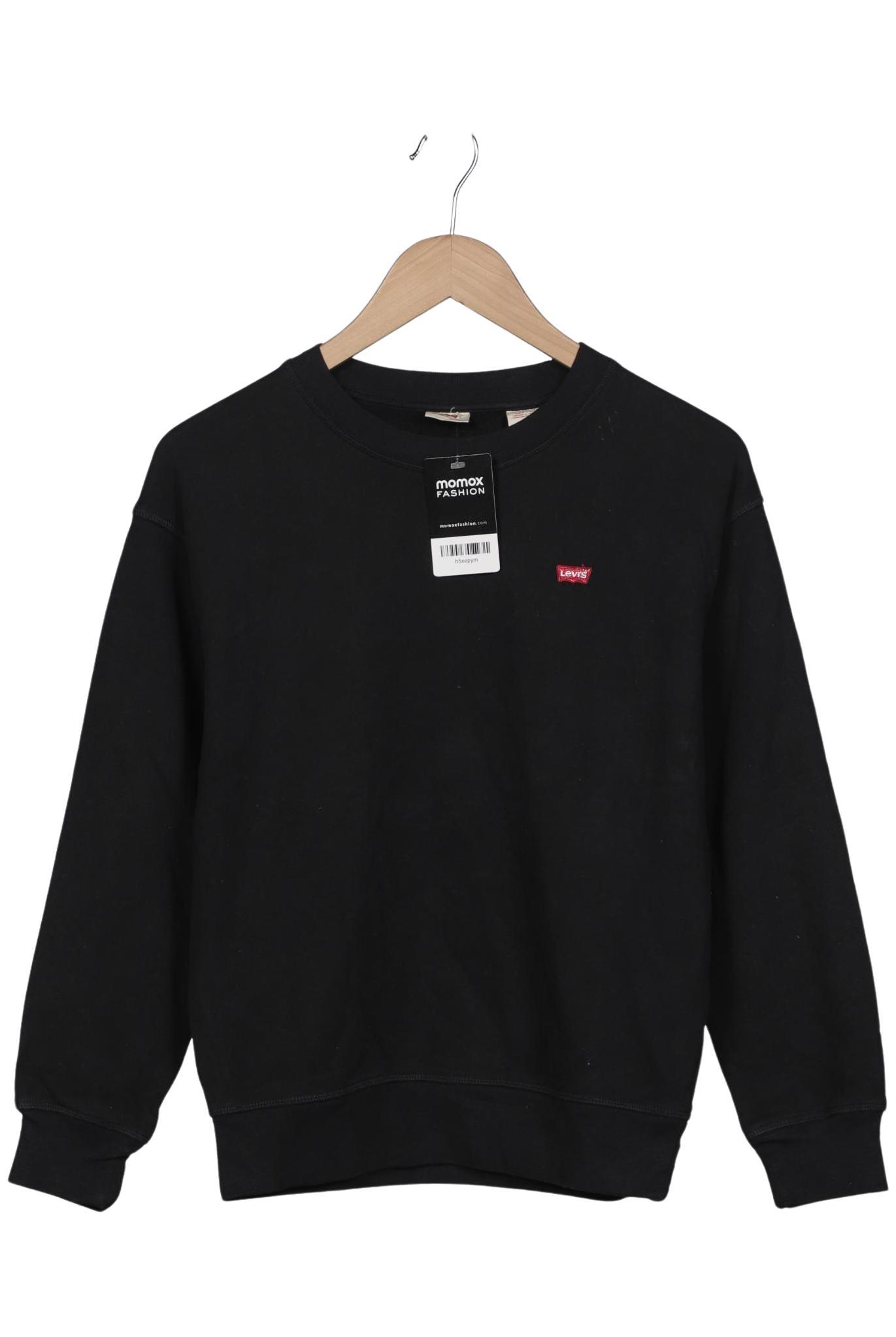 

Levis Damen Sweatshirt, schwarz, Gr. 36