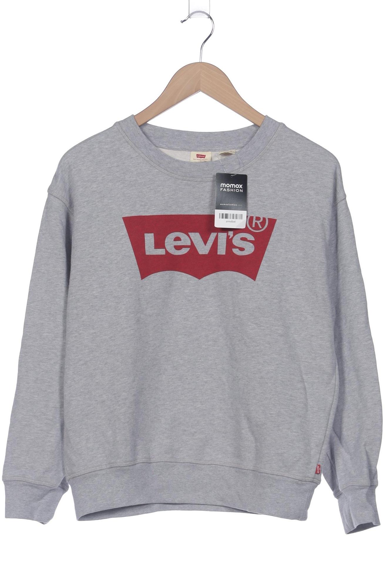 

Levis Damen Sweatshirt, grau, Gr. 36