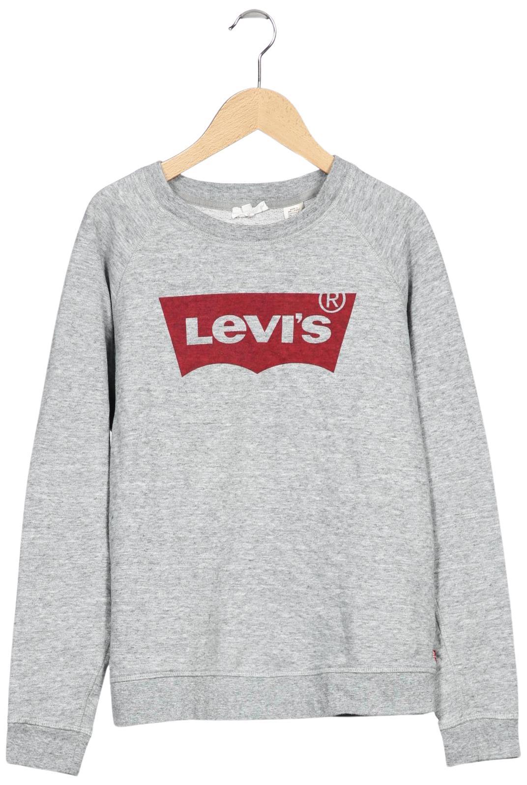 

Levis Damen Sweatshirt, grau, Gr. 44