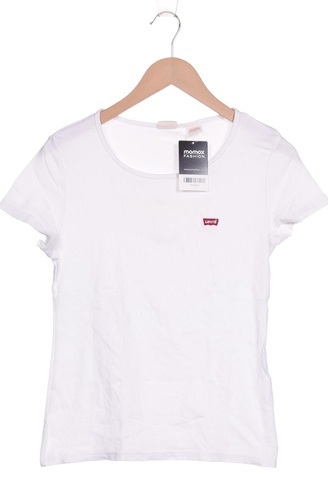 

Levis Damen T-Shirt, weiß, Gr. 42