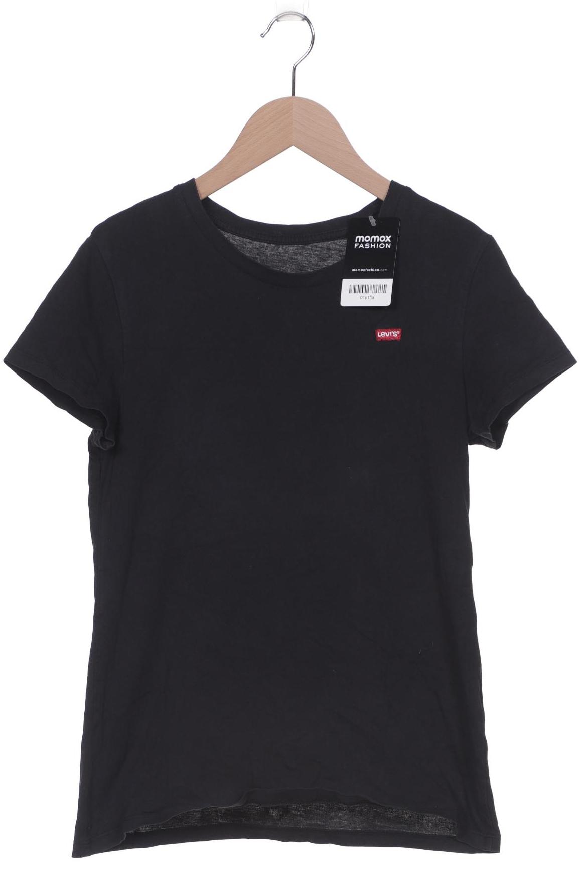 

Levis Damen T-Shirt, schwarz