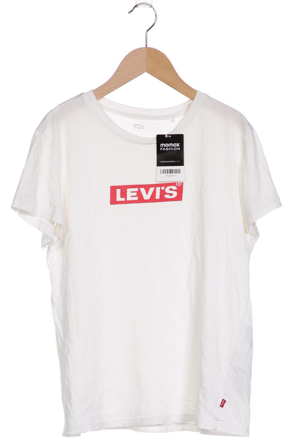 

Levis Damen T-Shirt, weiß, Gr. 38