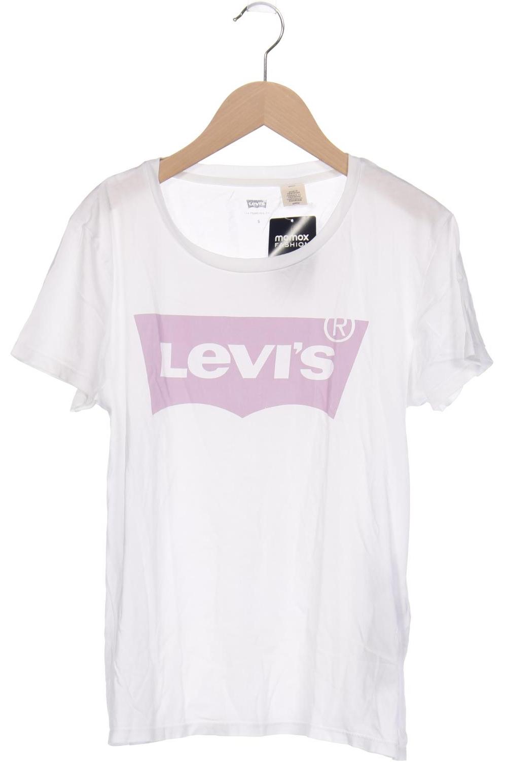 

Levis Damen T-Shirt, weiß