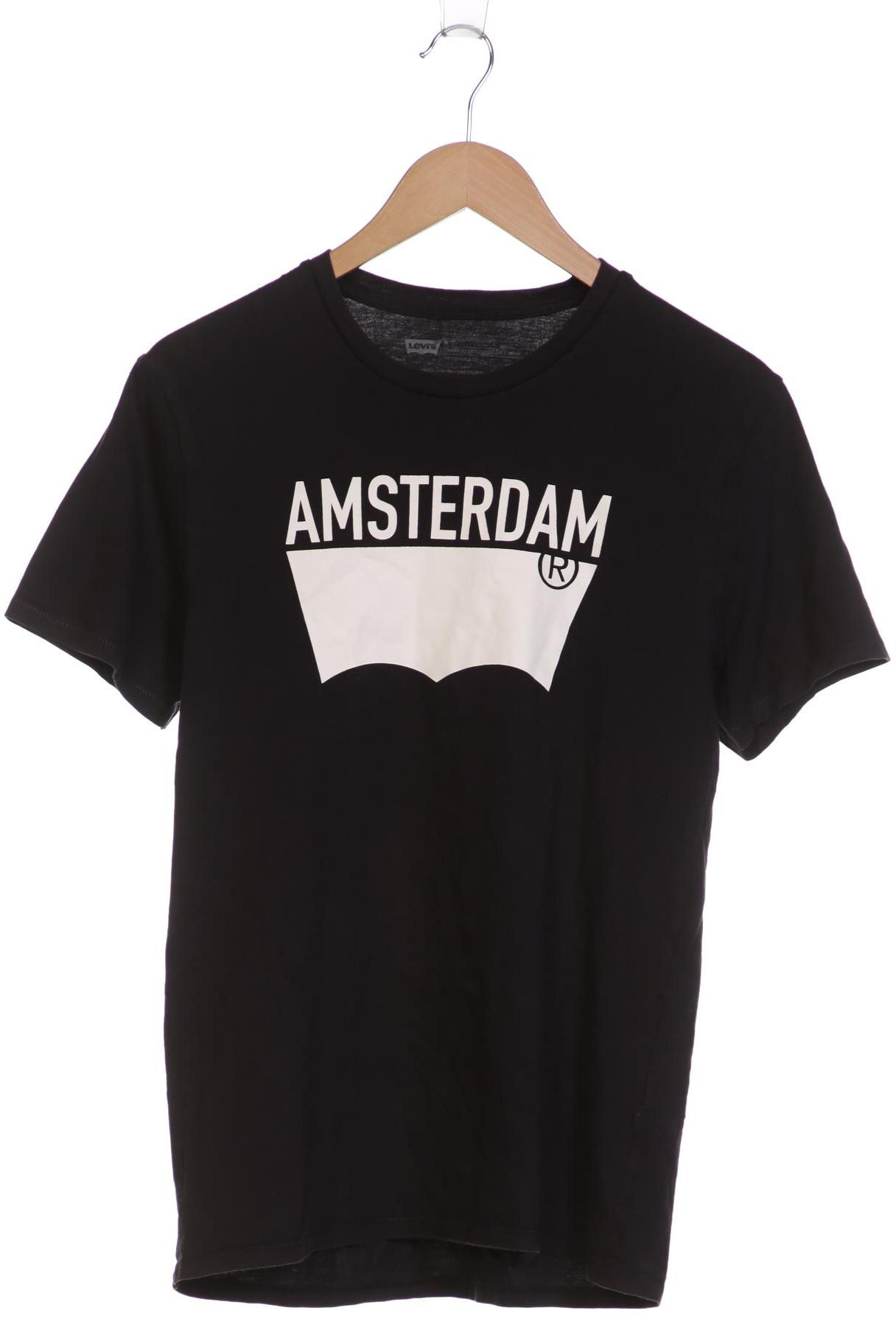 

Levis Damen T-Shirt, schwarz, Gr. 38