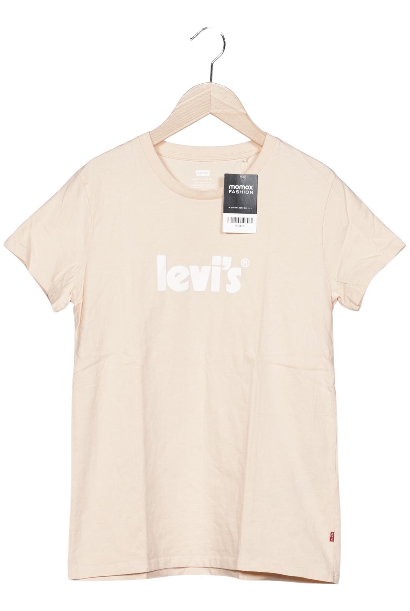 

Levis Damen T-Shirt, orange, Gr. 36