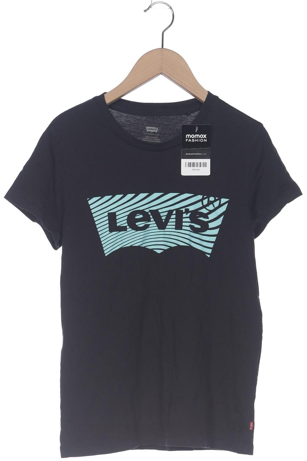 

Levis Damen T-Shirt, schwarz, Gr. 36