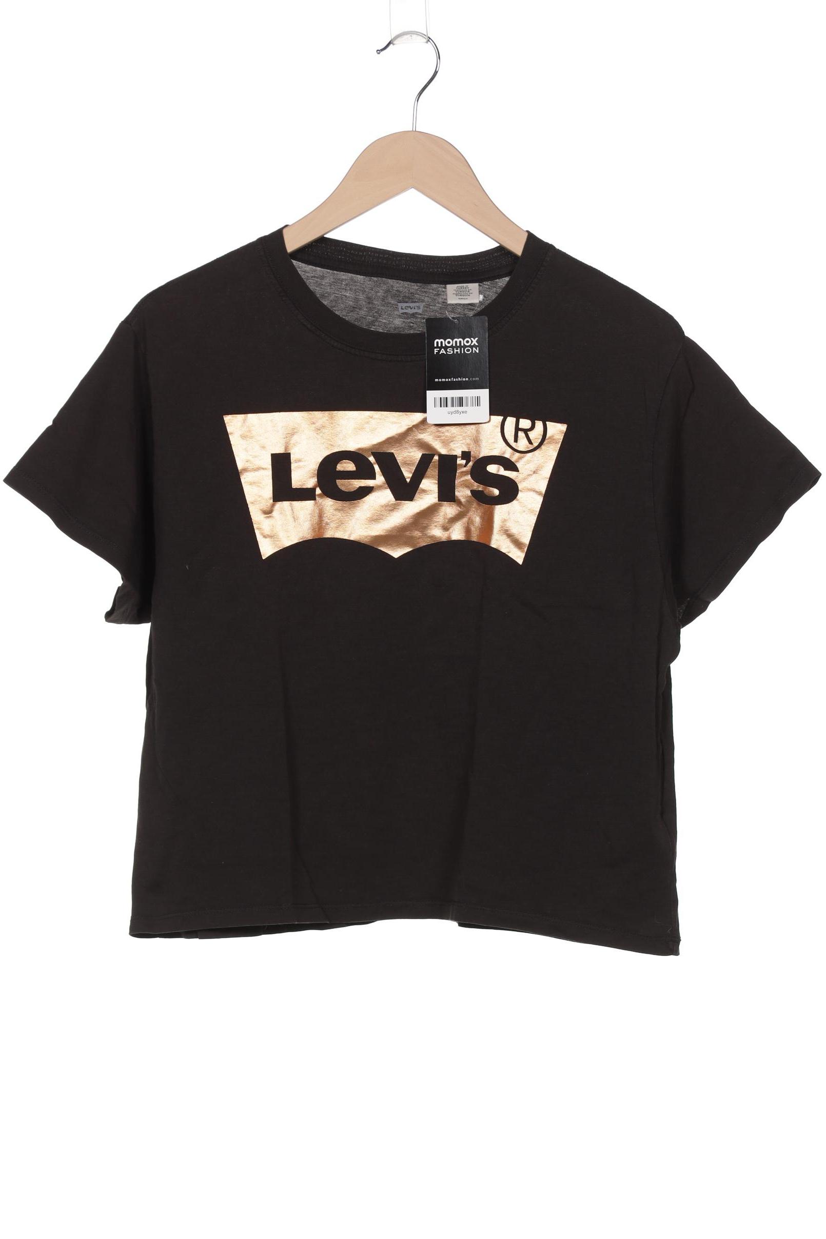 

Levis Damen T-Shirt, schwarz, Gr. 36