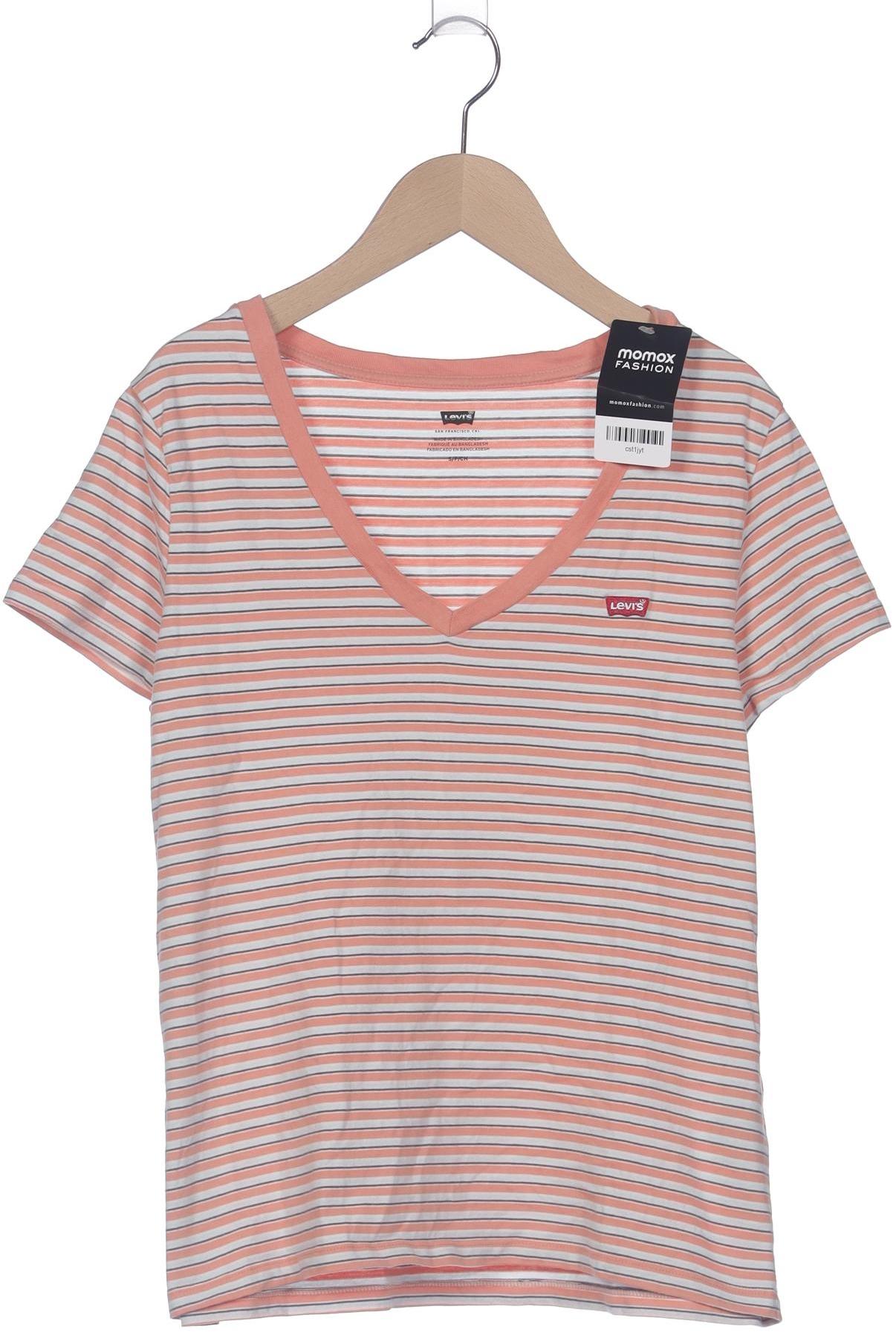 

Levis Damen T-Shirt, orange, Gr. 36