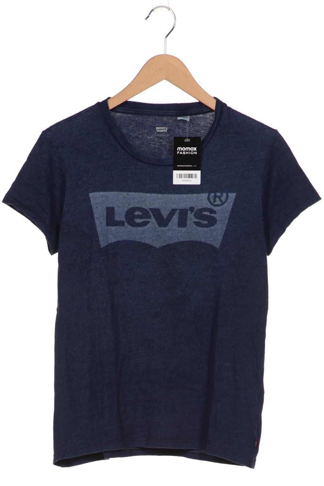 

Levis Damen T-Shirt, blau