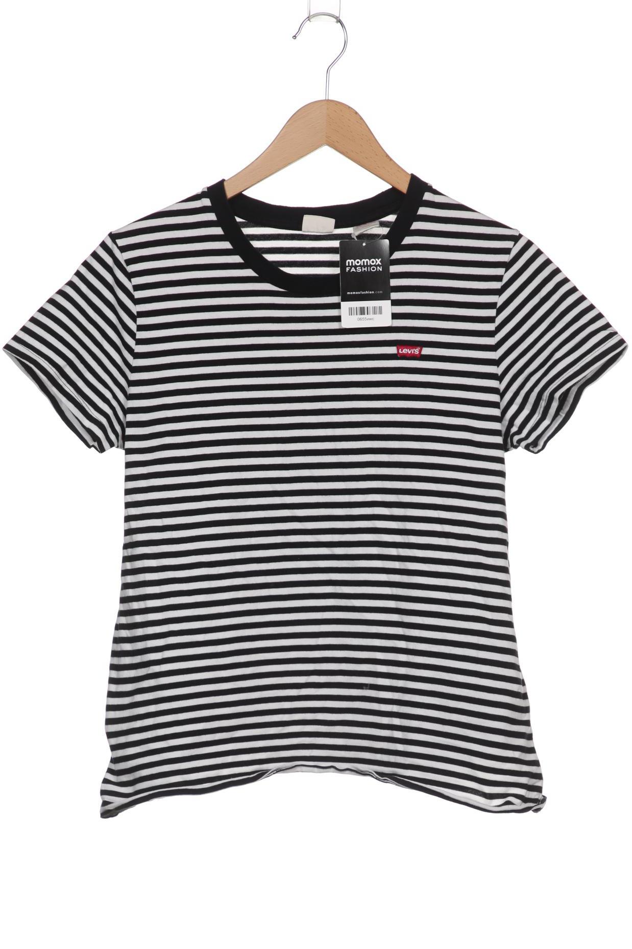 

Levis Damen T-Shirt, schwarz